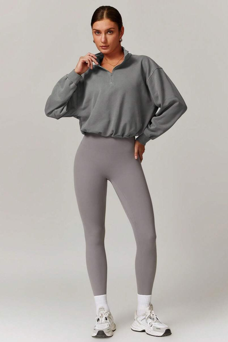 Ashley Quarter-Zip - ProvaFit