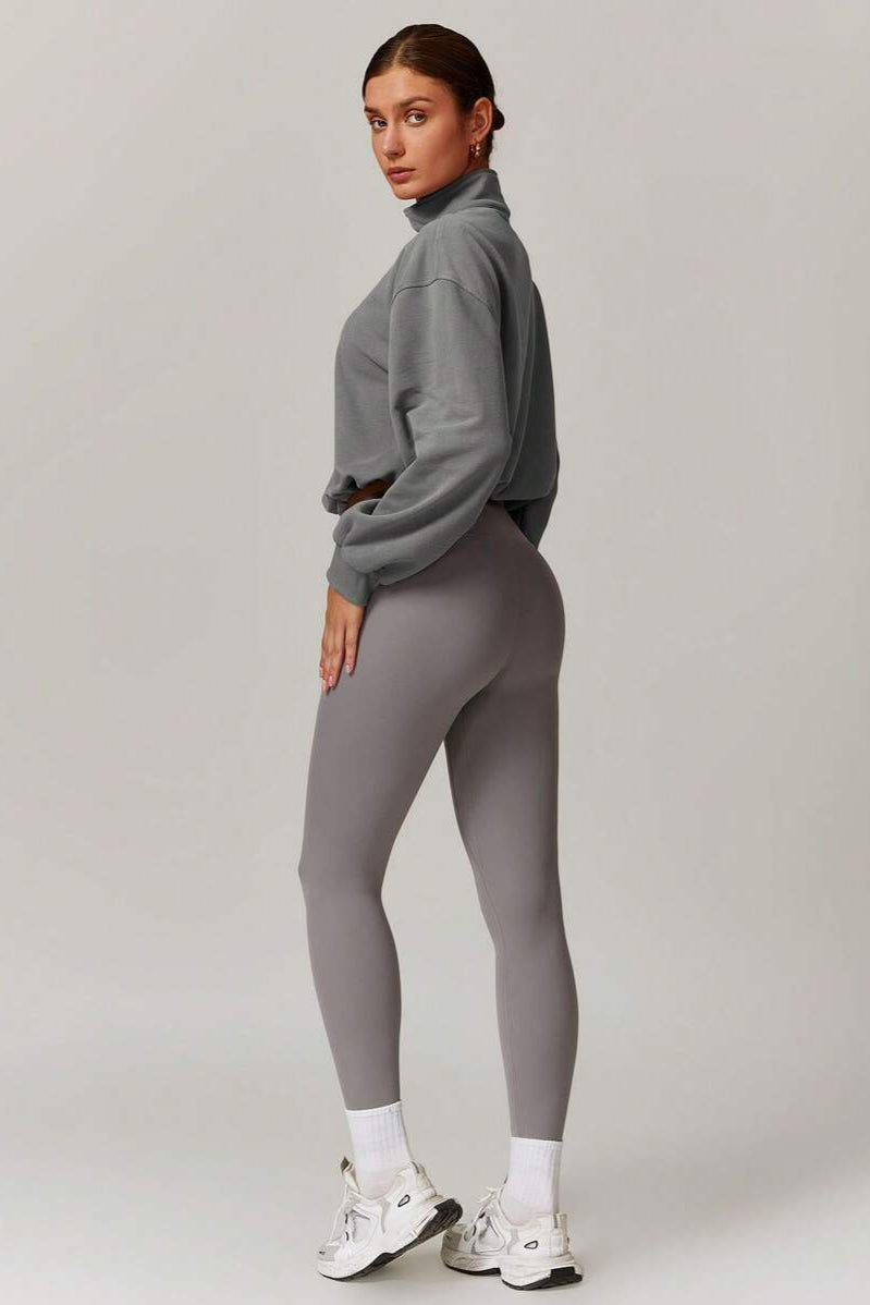 Ashley Quarter-Zip - ProvaFit