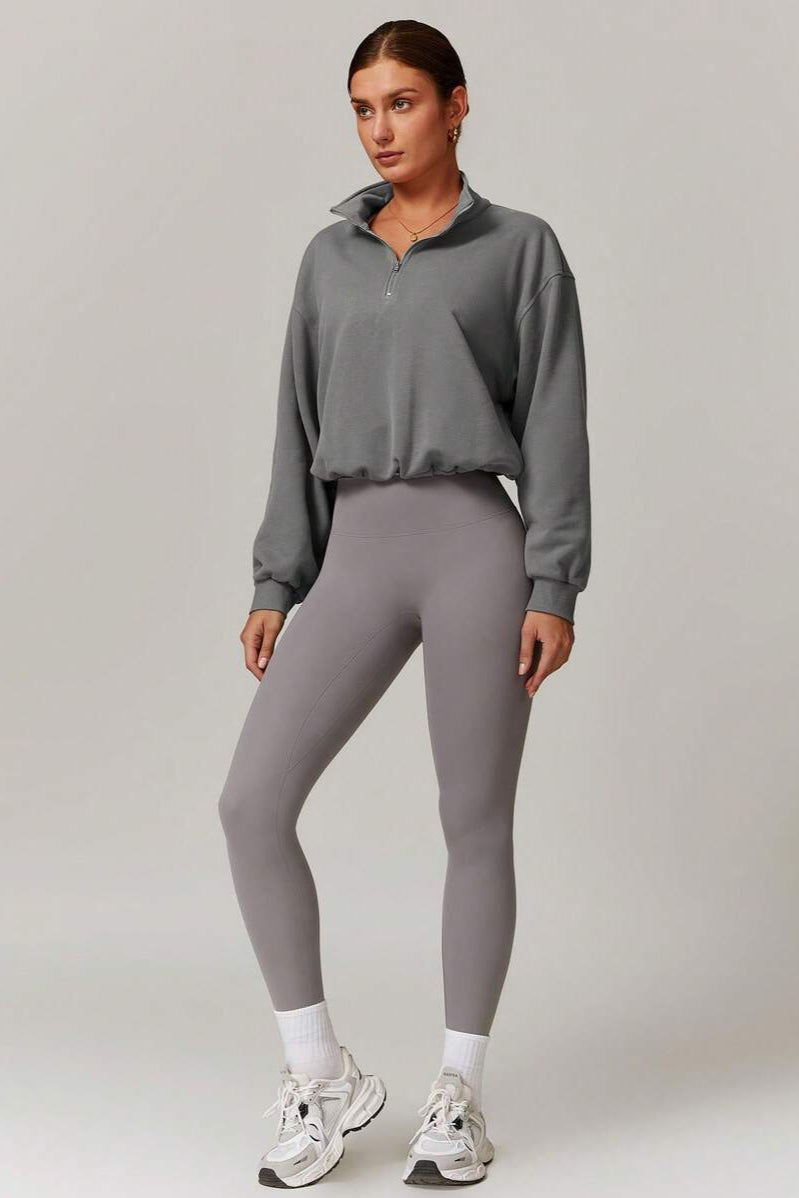Ashley Quarter-Zip - ProvaFit
