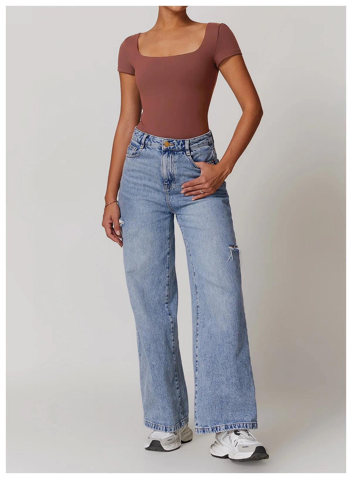 Gianna Bodysuit - ProvaFit