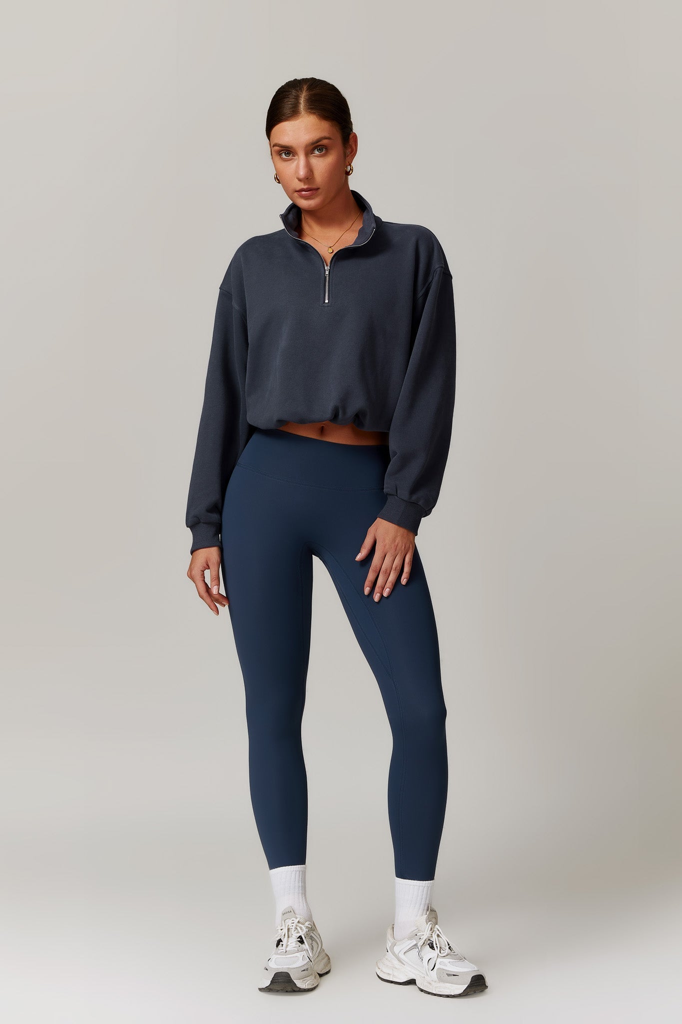 Charlotte Quarter - Zip - ProvaFit