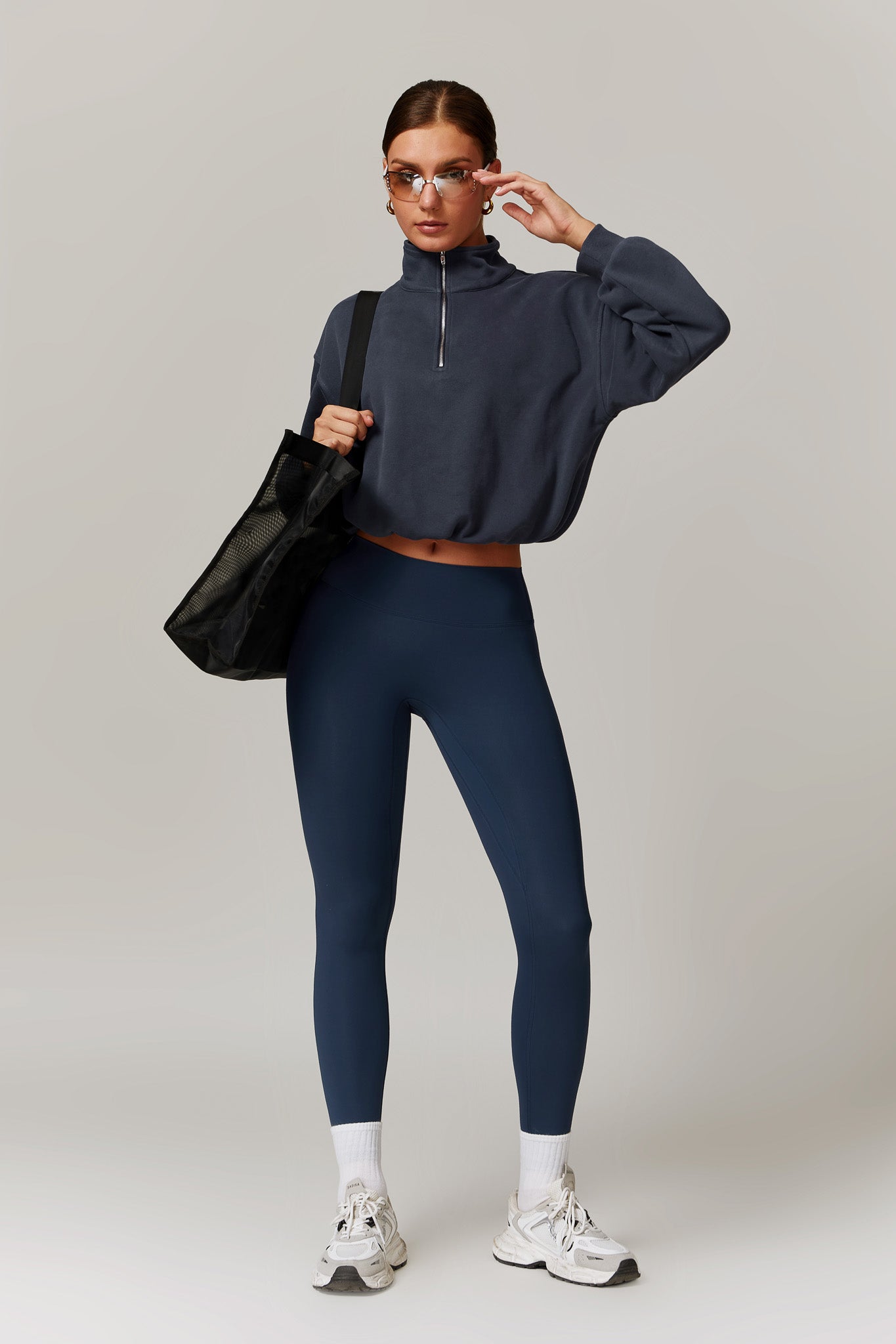 Charlotte Quarter - Zip - ProvaFit
