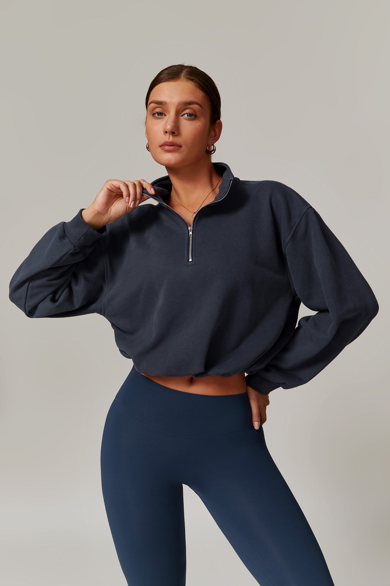 Charlotte Quarter - Zip - ProvaFit