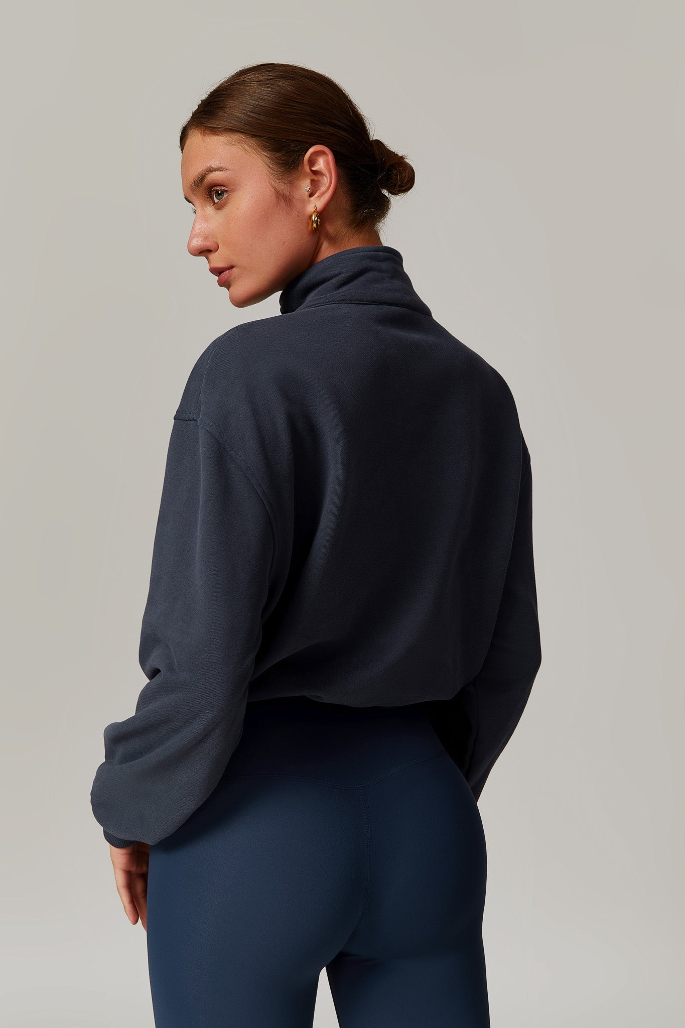 Charlotte Quarter - Zip - ProvaFit