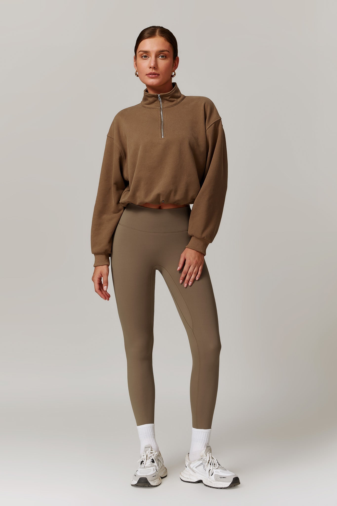 Charlotte Quarter - Zip - ProvaFit