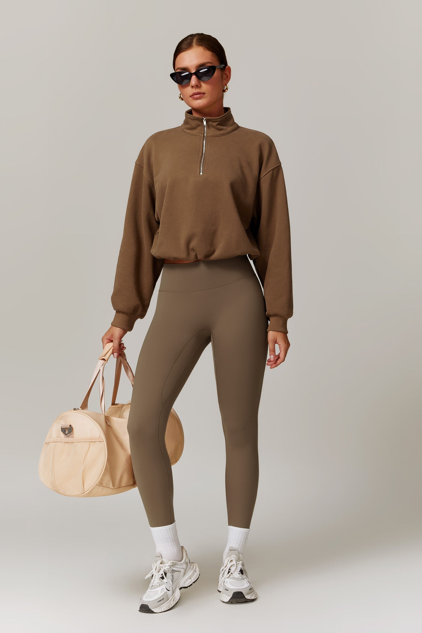 Charlotte Quarter - Zip - ProvaFit