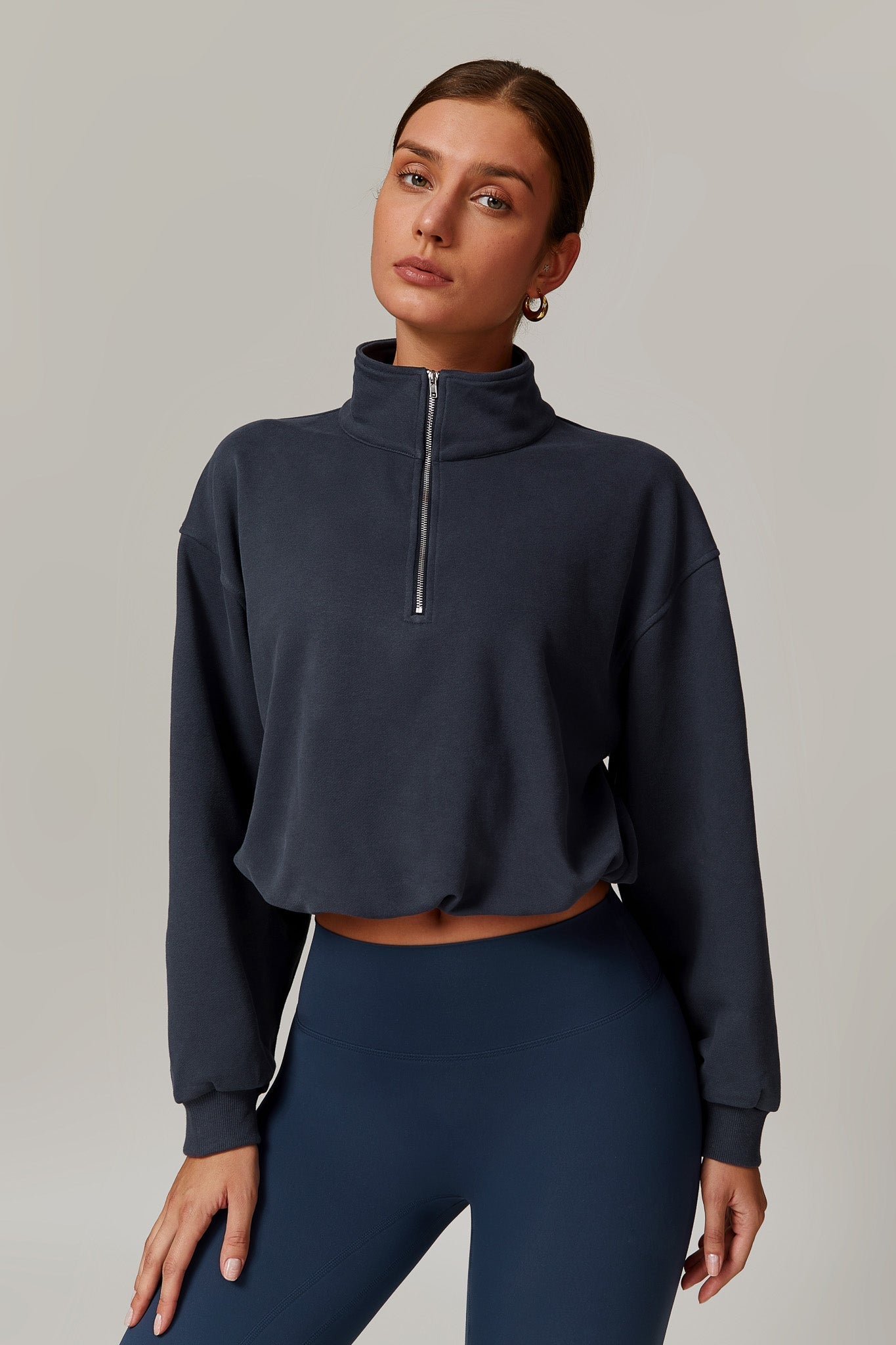 Charlotte Quarter - Zip - ProvaFit