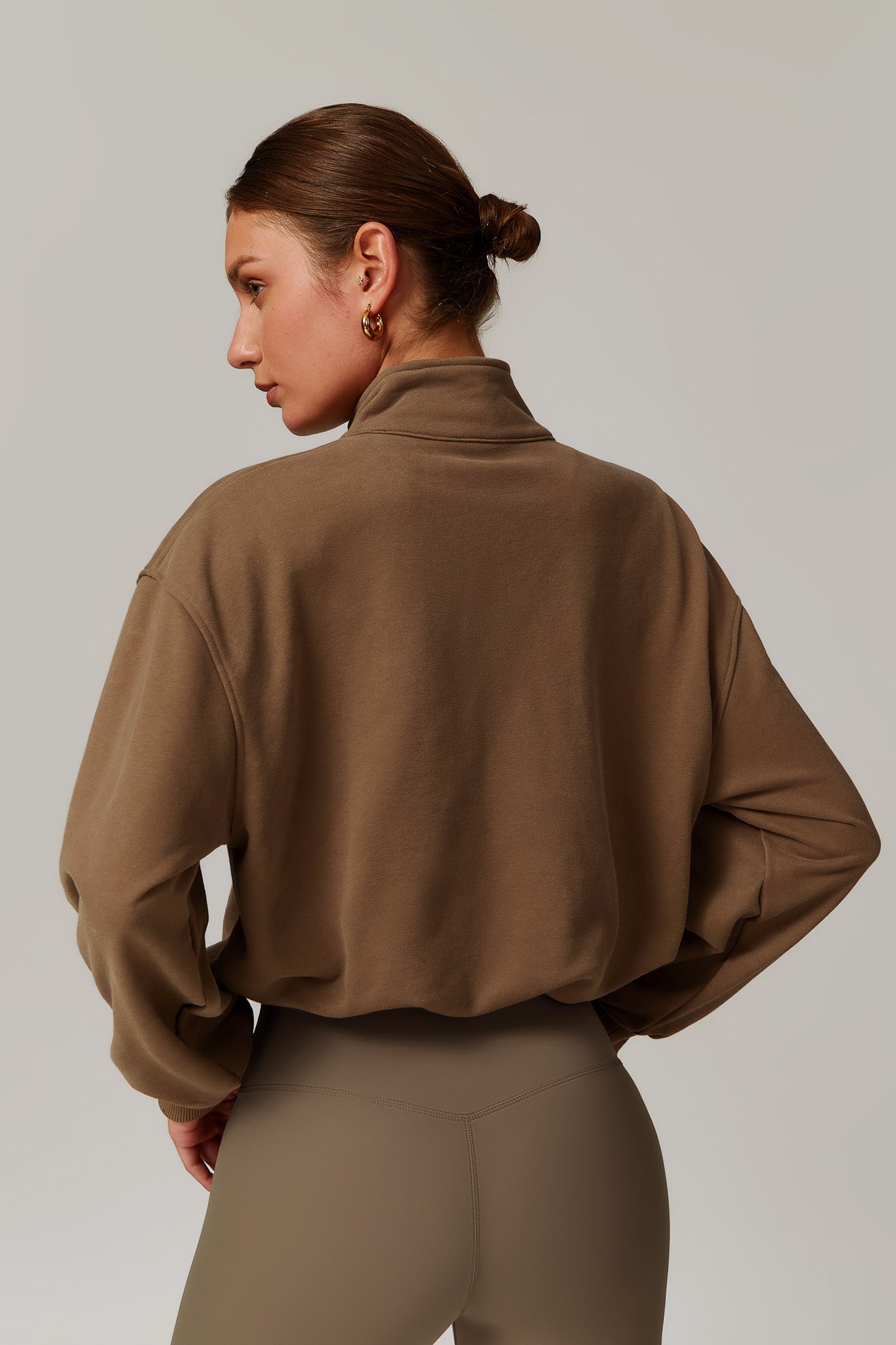 Charlotte Quarter - Zip - ProvaFit