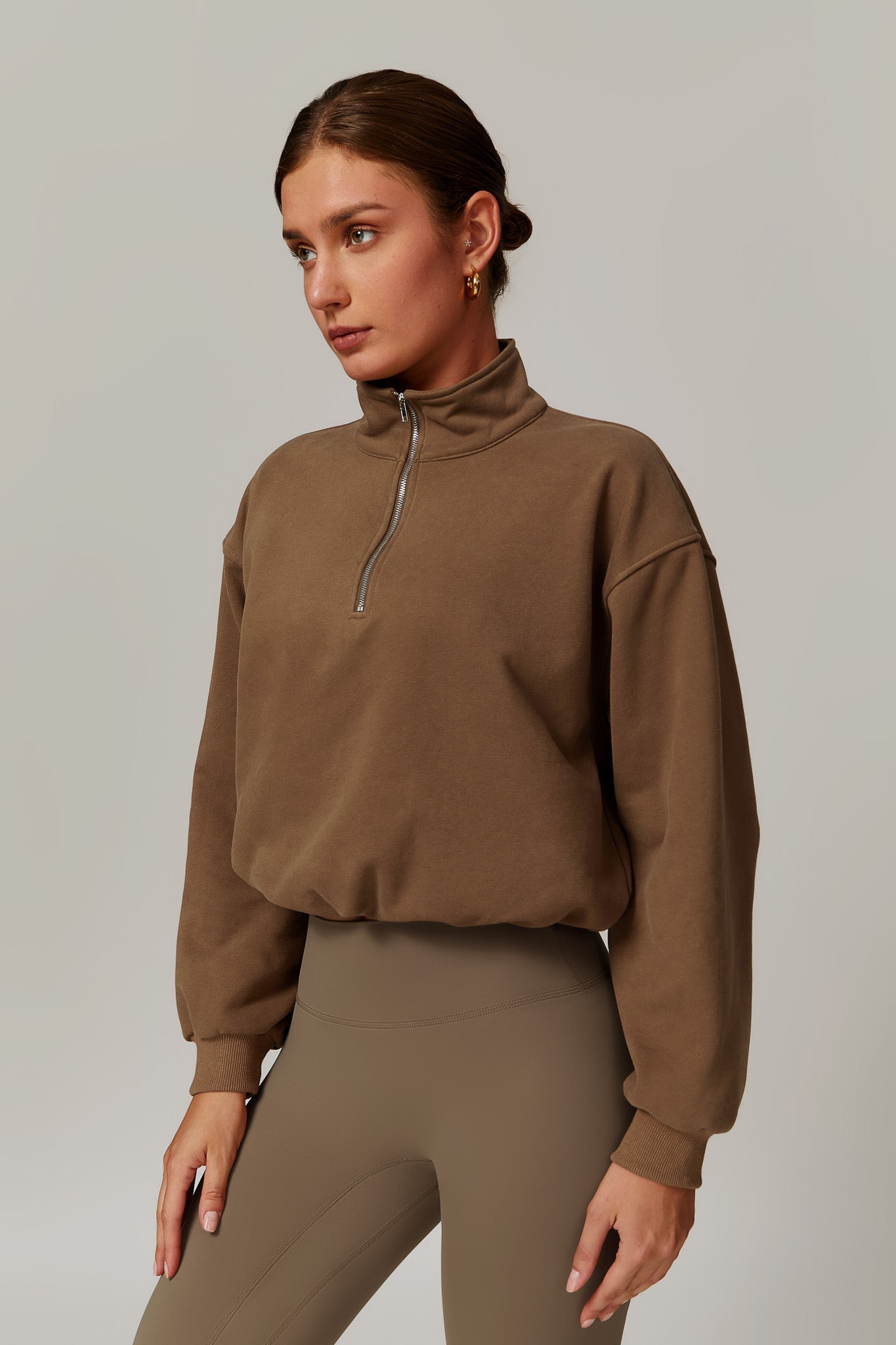 Charlotte Quarter - Zip - ProvaFit