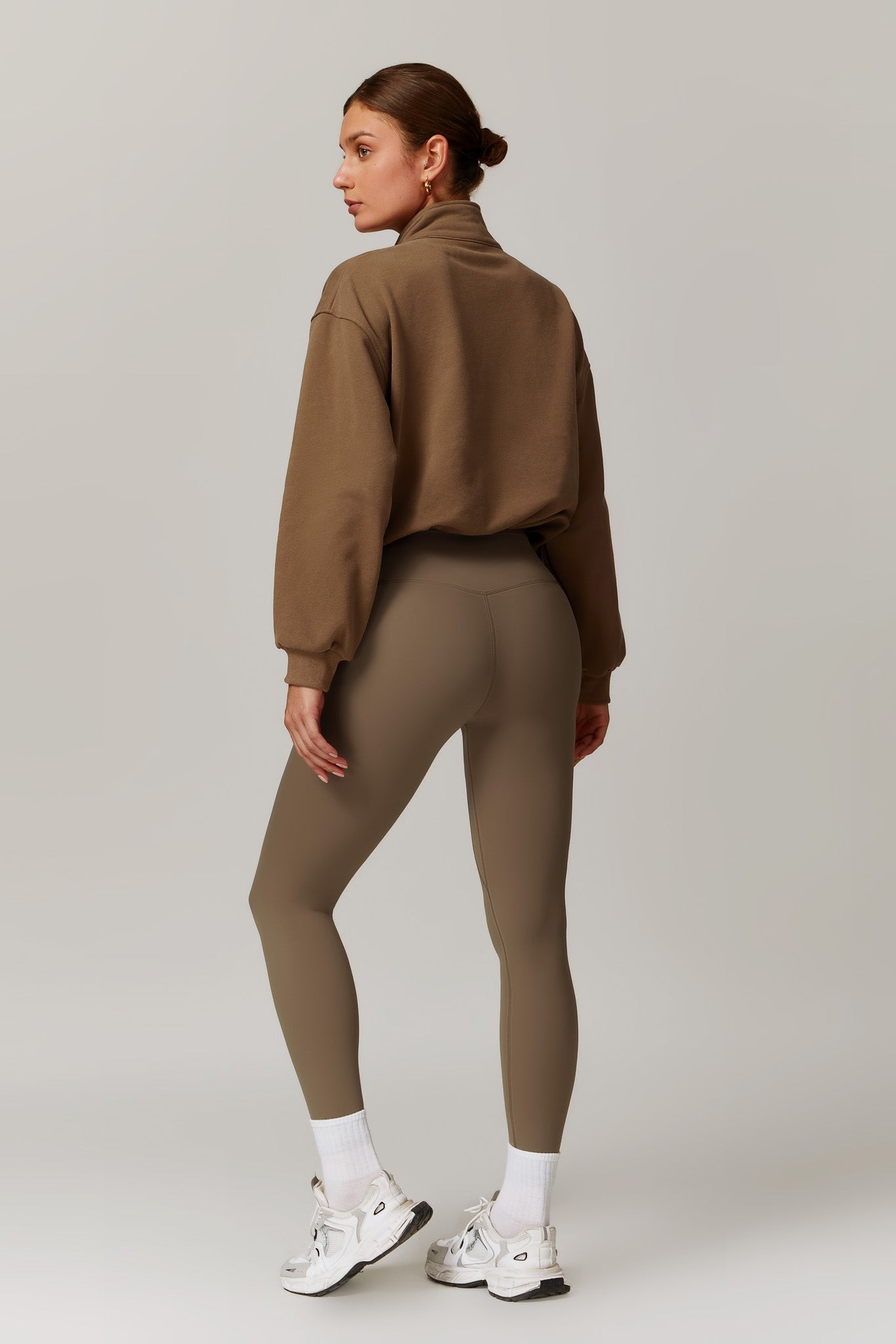 Charlotte Quarter - Zip - ProvaFit