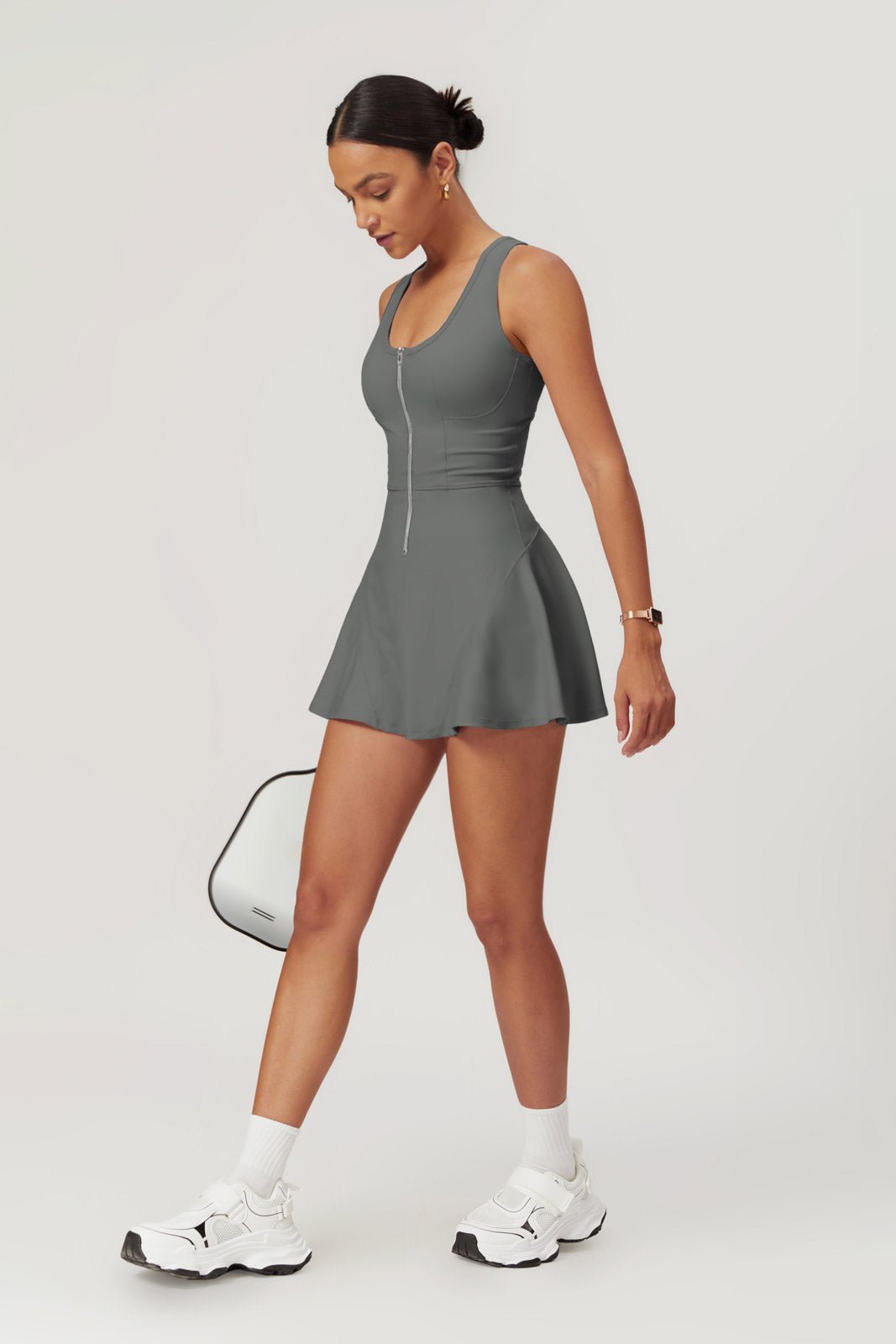 Claire Sports Dress with Short - ProvaFit