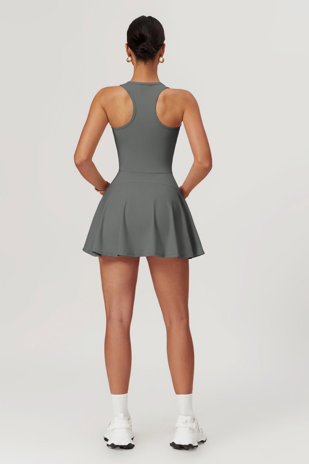 Claire Sports Dress with Short - ProvaFit