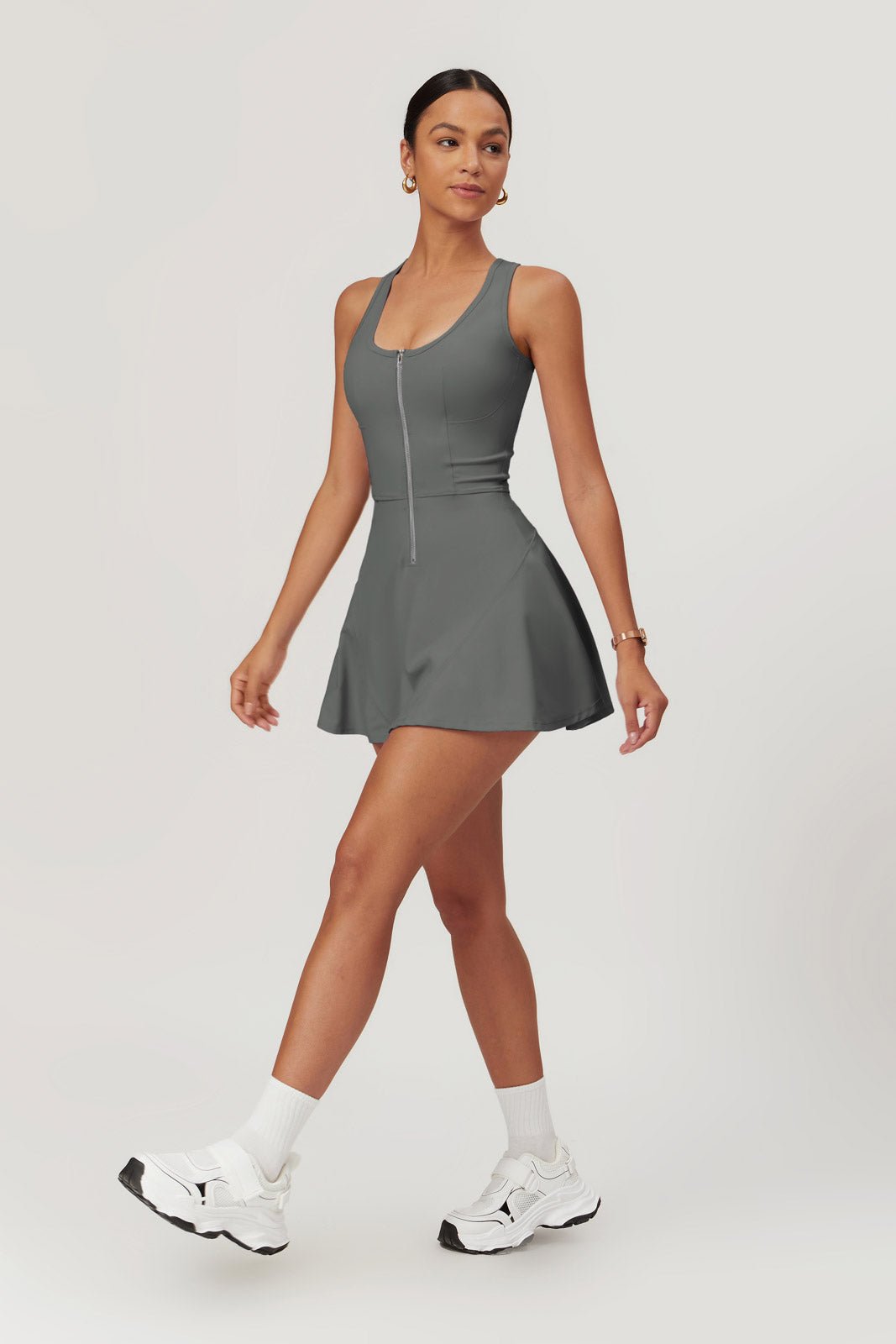 Claire Sports Dress with Short - ProvaFit