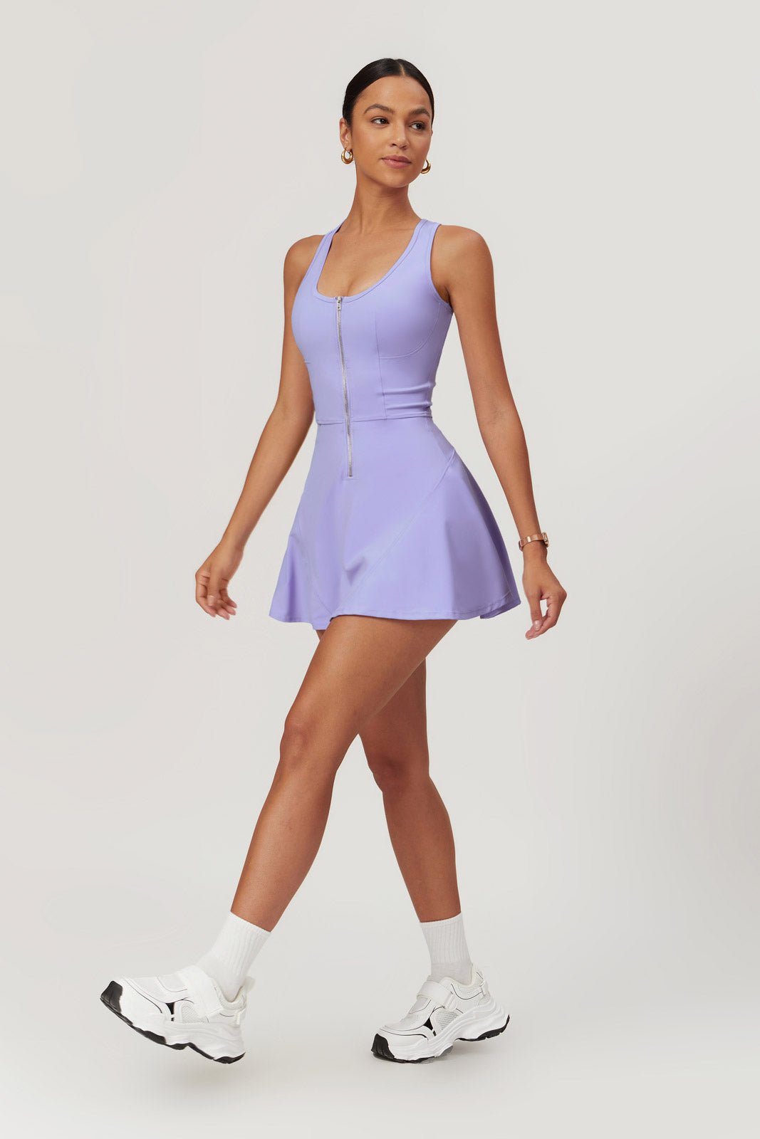 Claire Sports Dress with Short - ProvaFit