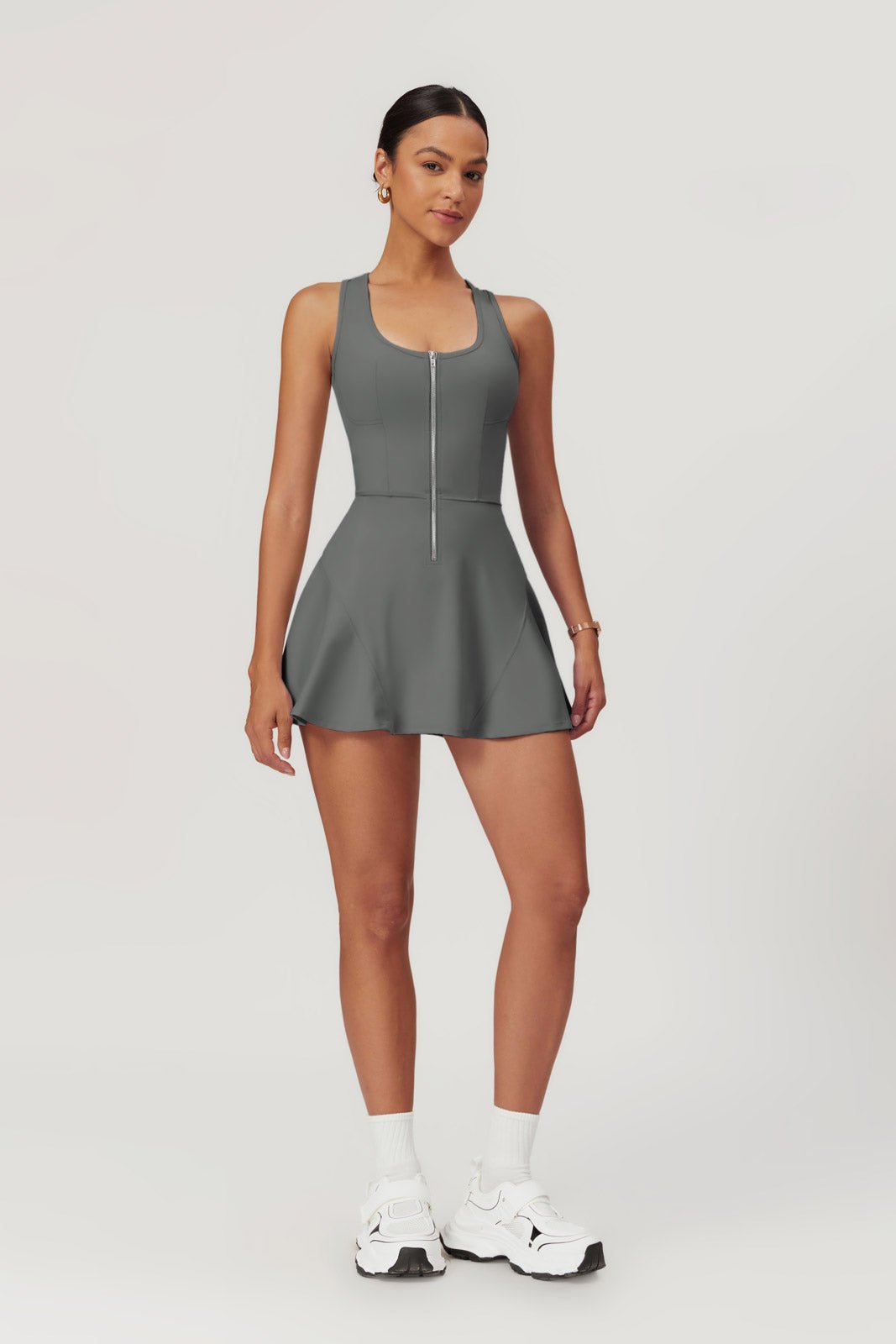 Claire Sports Dress with Short - ProvaFit