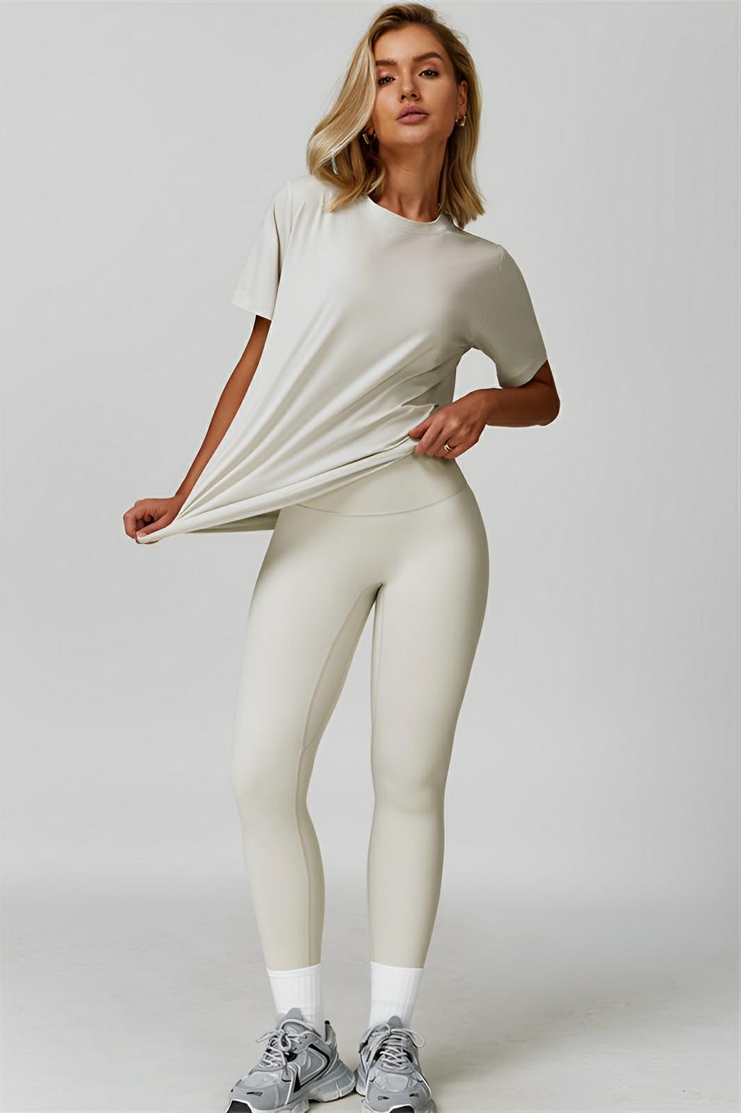 Daphne Loose T-Shirt - ProvaFit