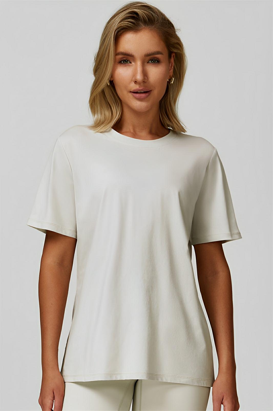 Daphne Loose T-Shirt - ProvaFit