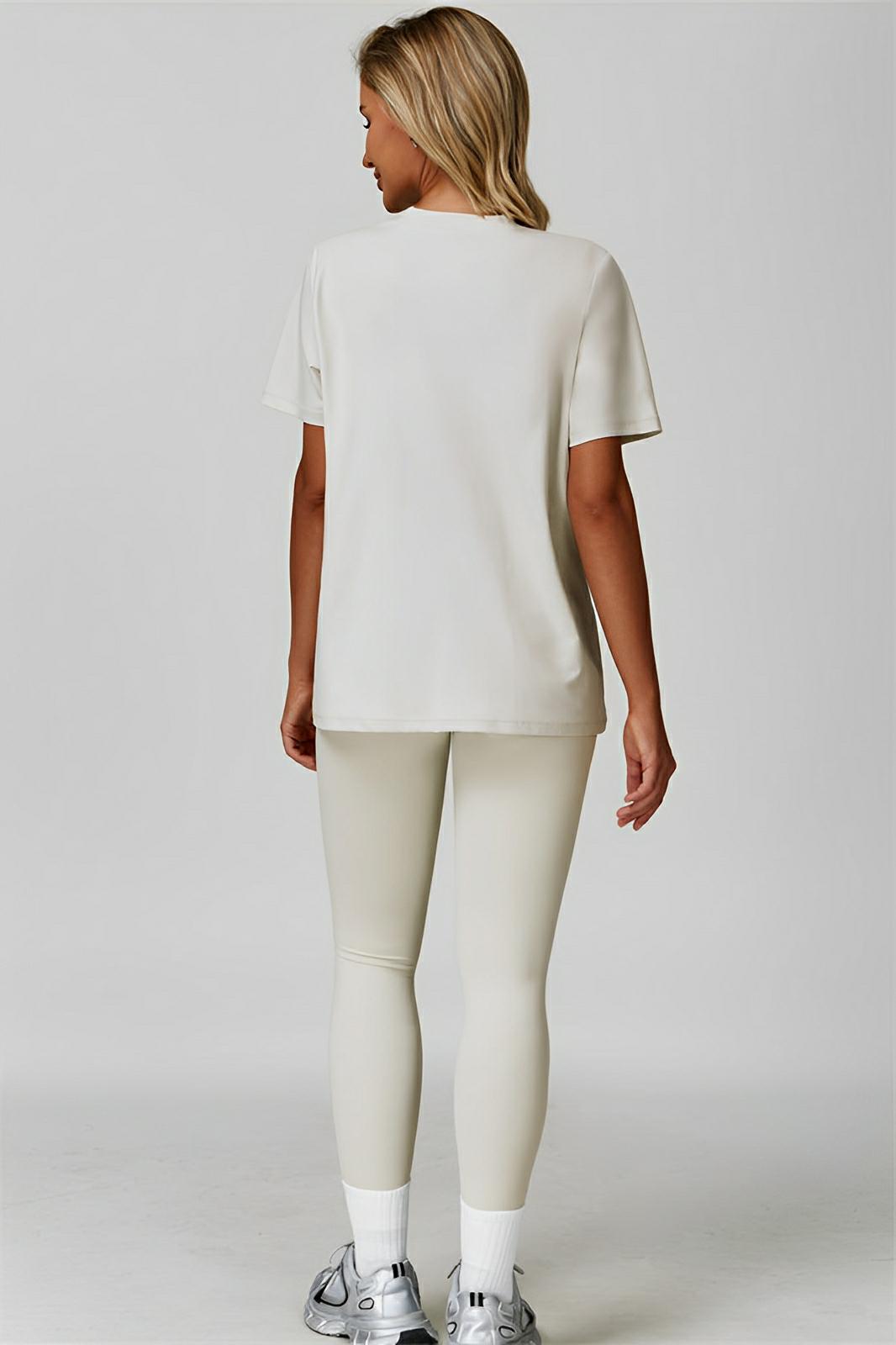 Daphne Loose T-Shirt - ProvaFit