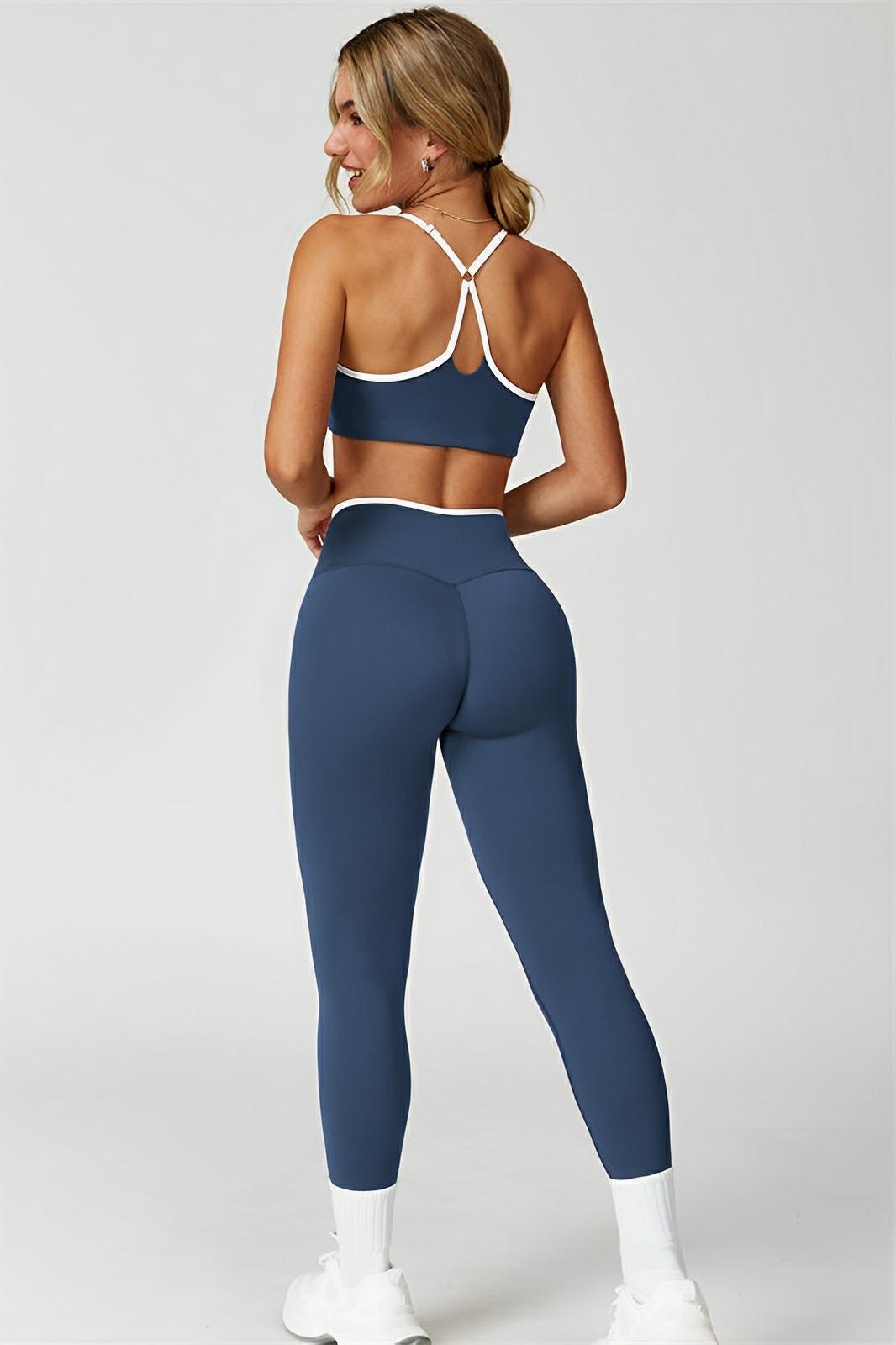 Emma Sweetheart Leggings - ProvaFit
