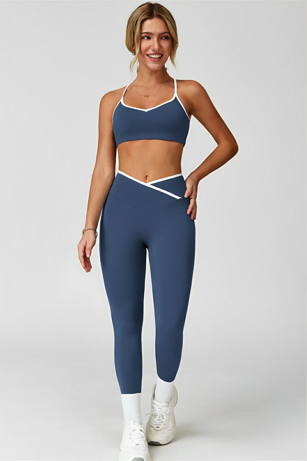 Emma Sweetheart Leggings - ProvaFit
