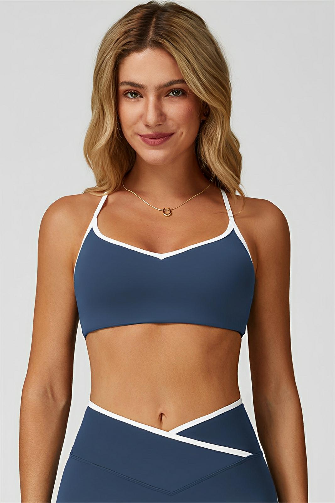Emma Sweetheart Sports Bra - ProvaFit