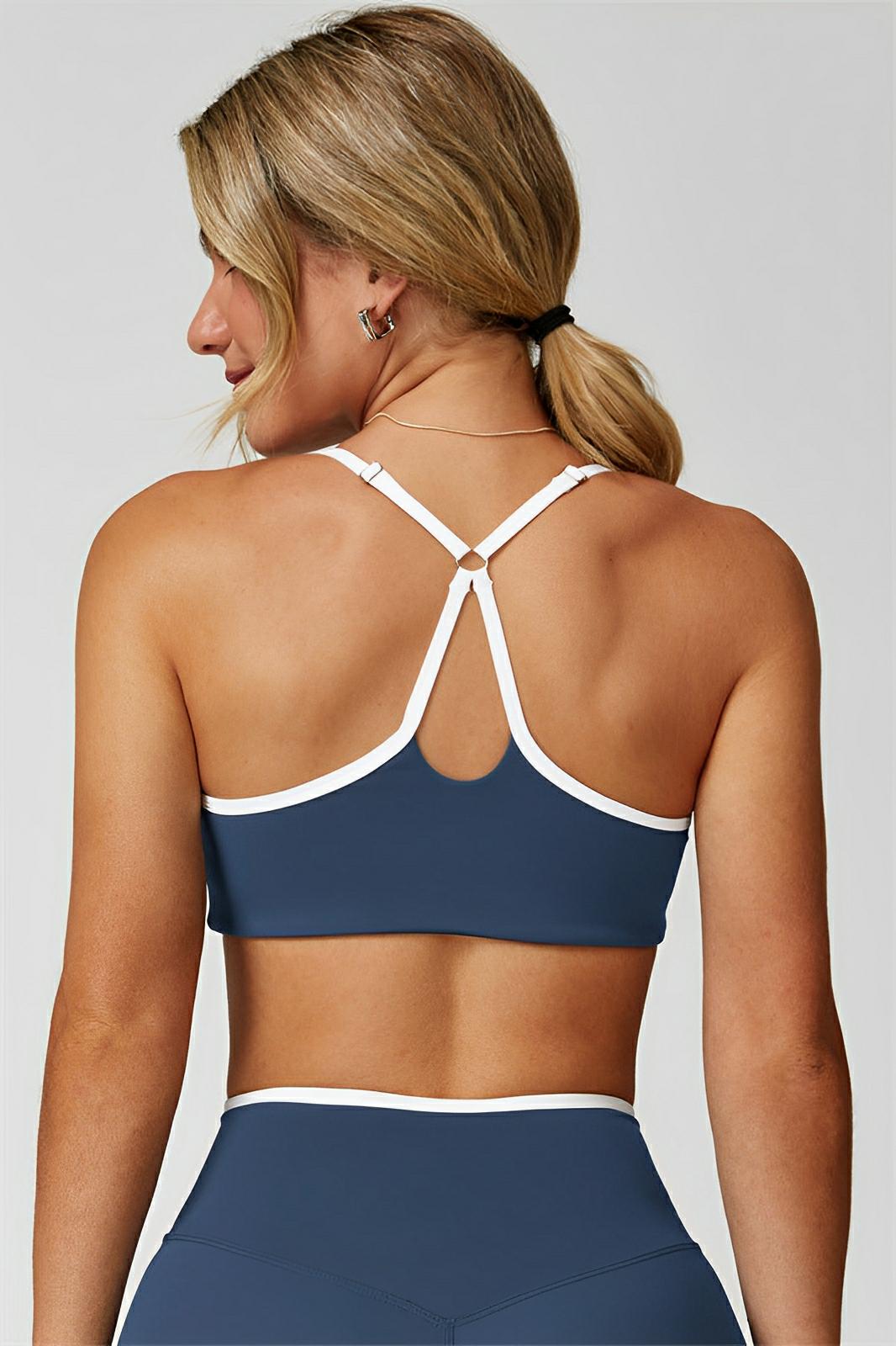Emma Sweetheart Sports Bra - ProvaFit