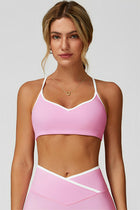 Emma Sweetheart Sports Bra