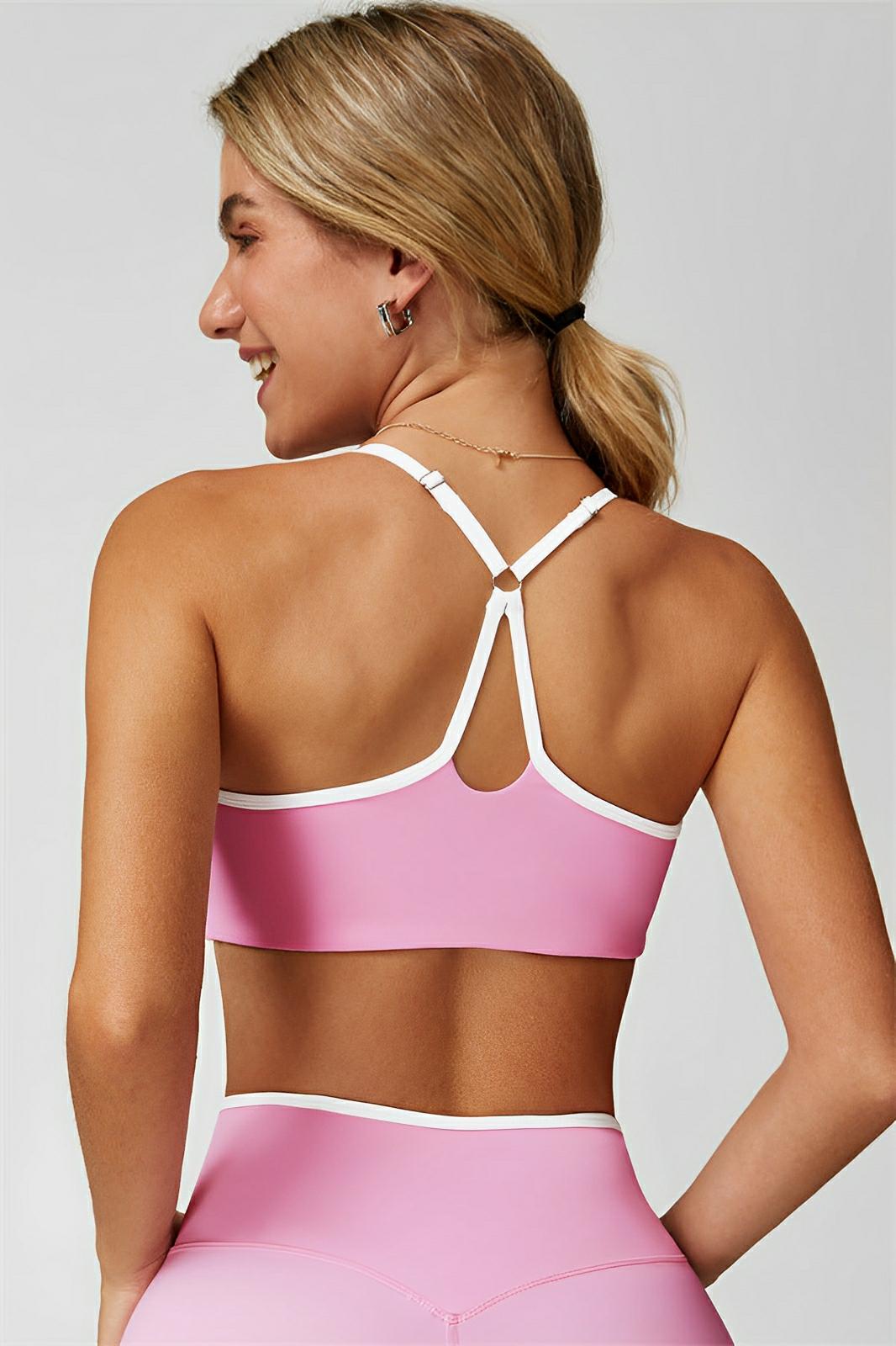 Emma Sweetheart Sports Bra - ProvaFit