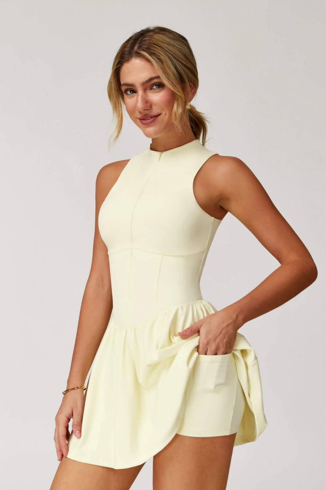 Harper Dress with Shorts - ProvaFit