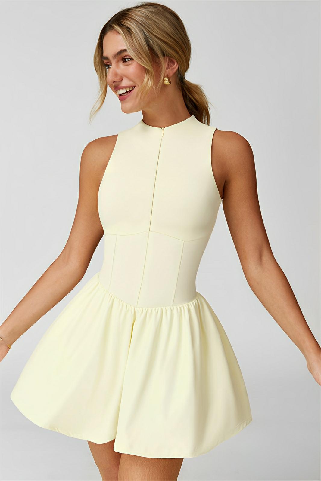 Harper Dress with Shorts - ProvaFit