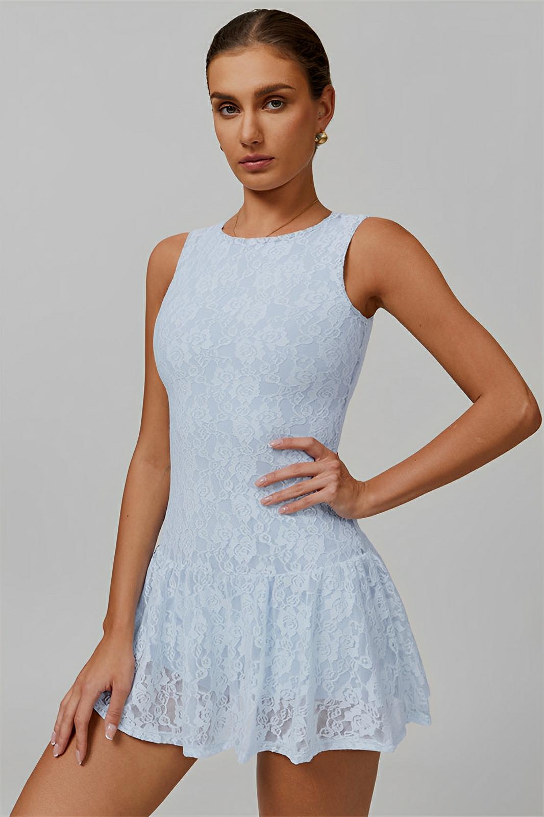 Hazel Dress with Shorts - ProvaFit