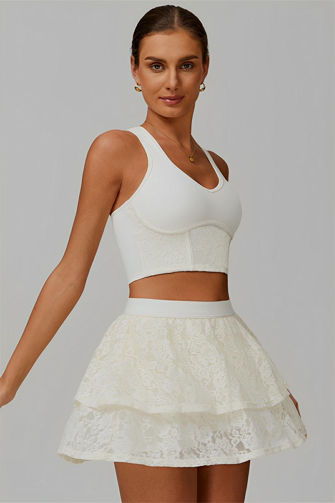 Hazel Sports Bra - ProvaFit