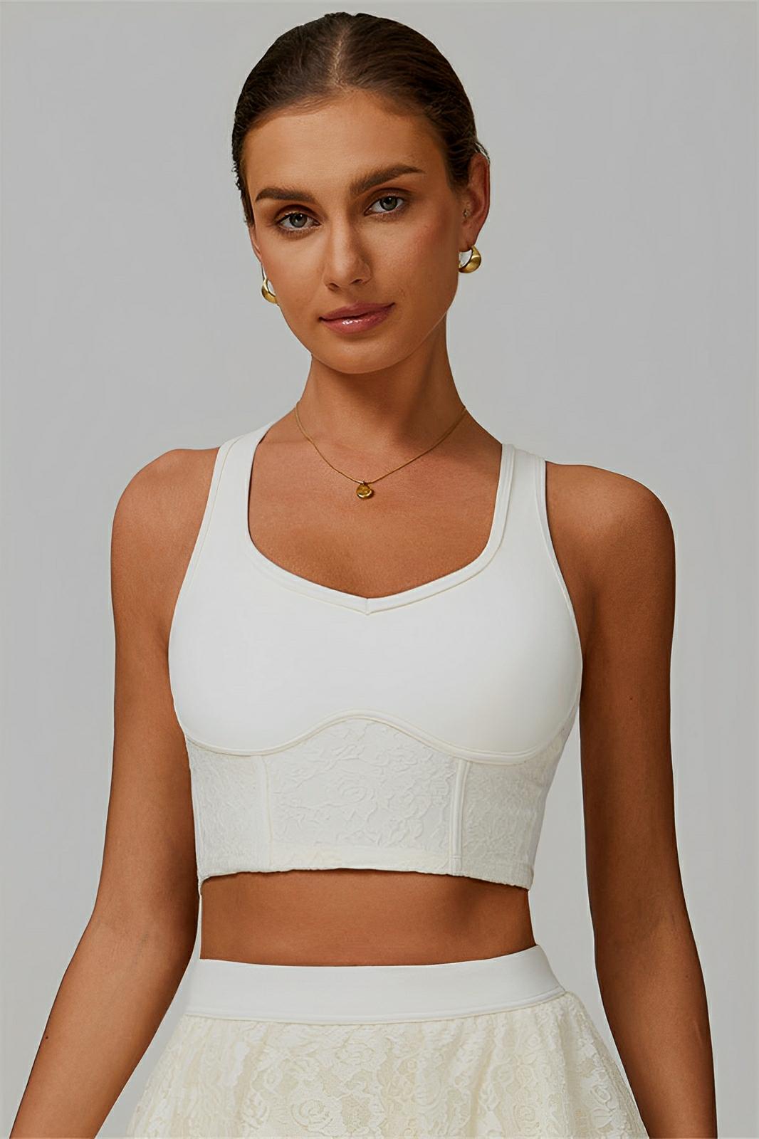 Hazel Sports Bra - ProvaFit