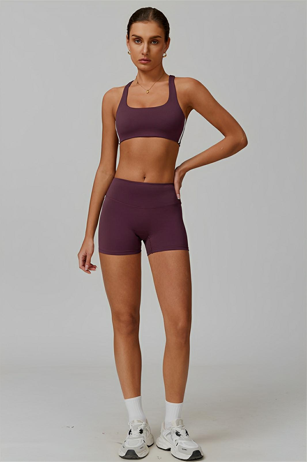Isabella Shorts - ProvaFit