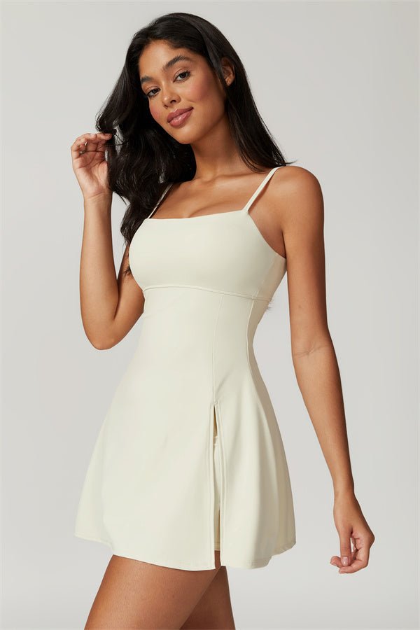 Isabella Sport Dress With Short - ProvaFit