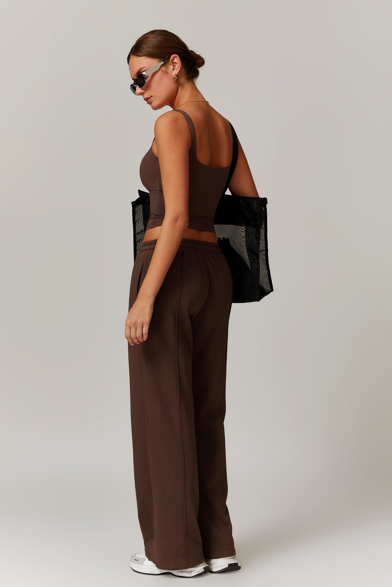 Jasmine Straight Leg Joggers - ProvaFit