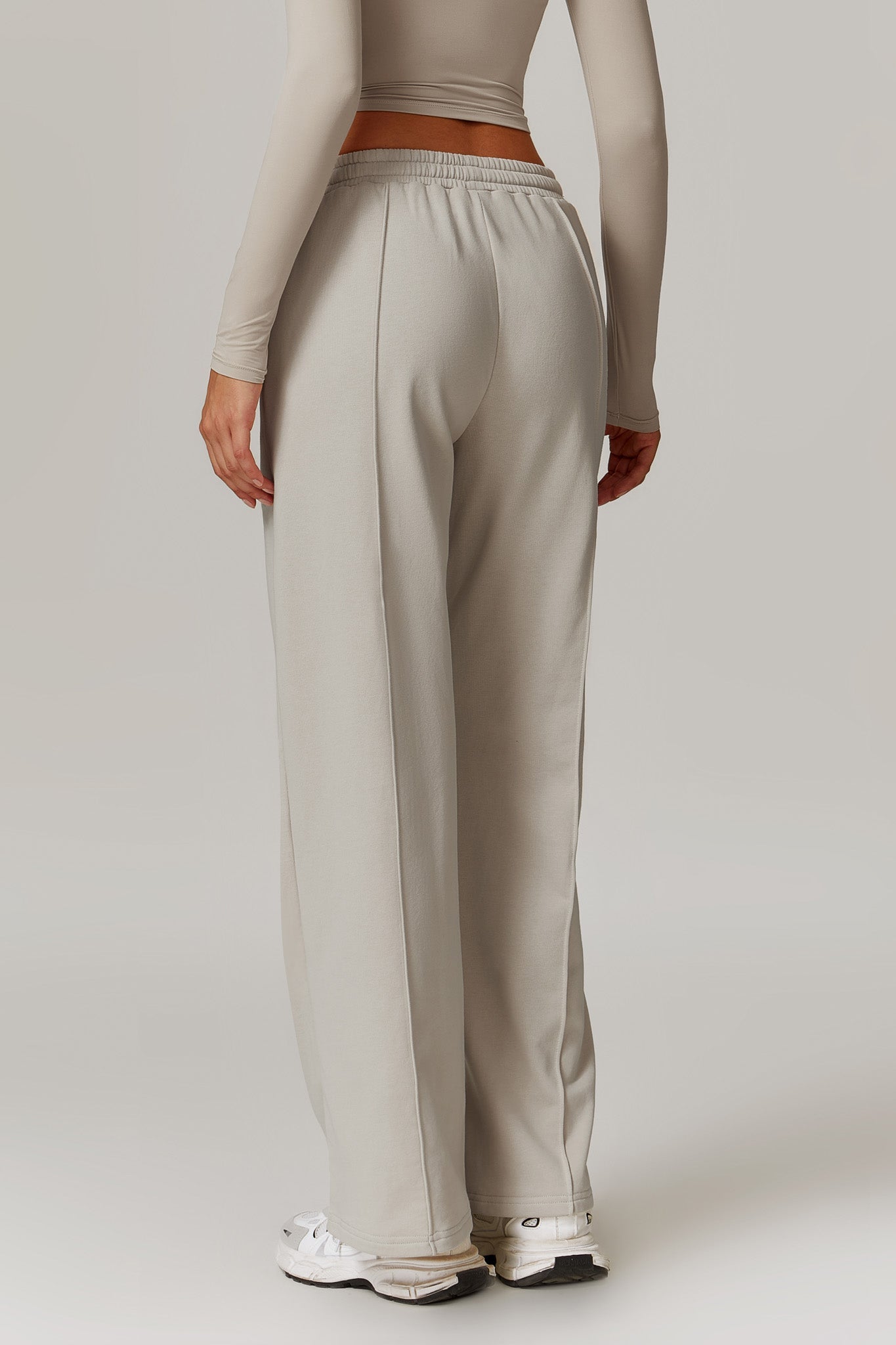 Jasmine Straight Leg Joggers - ProvaFit