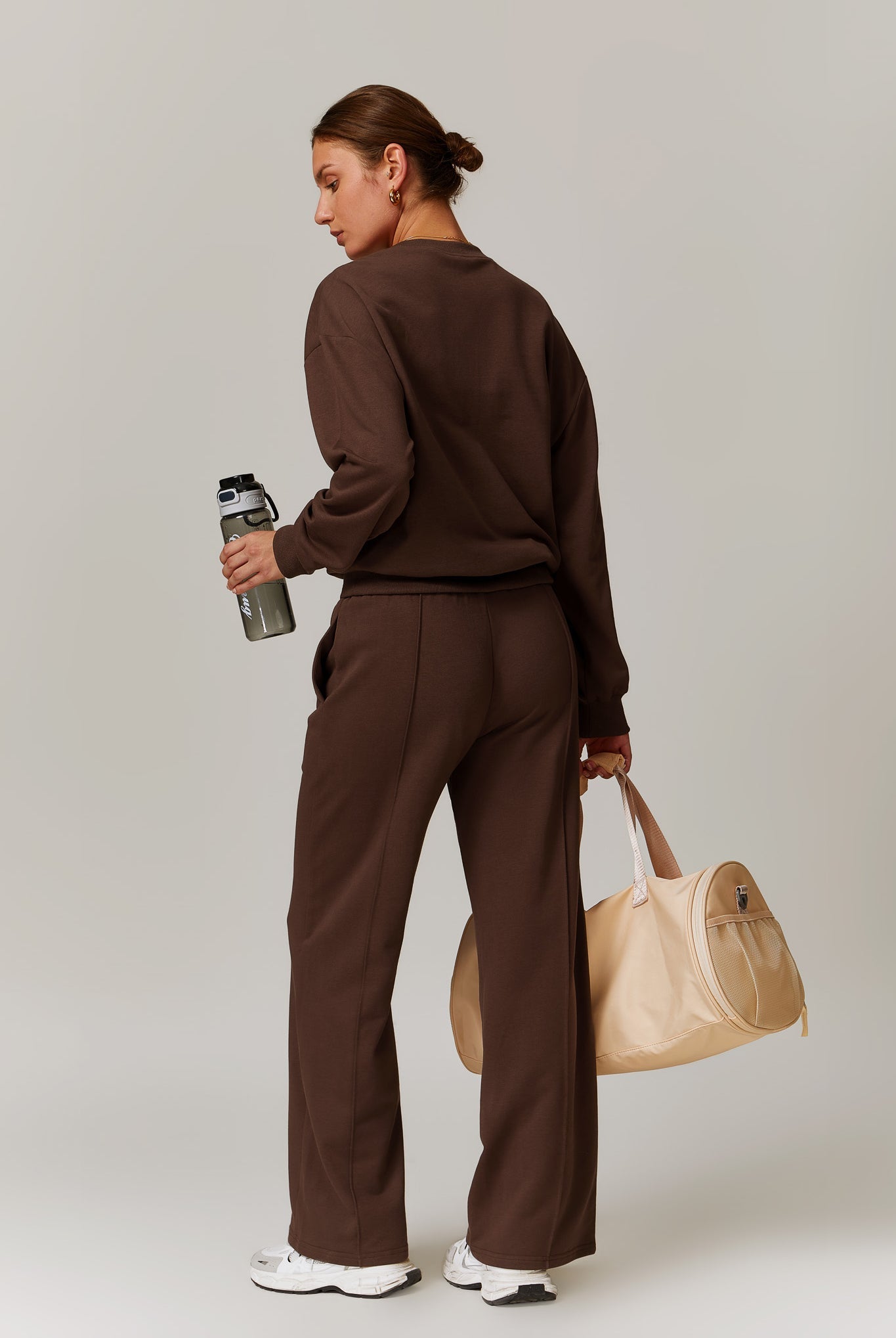Jasmine Straight Leg Joggers - ProvaFit