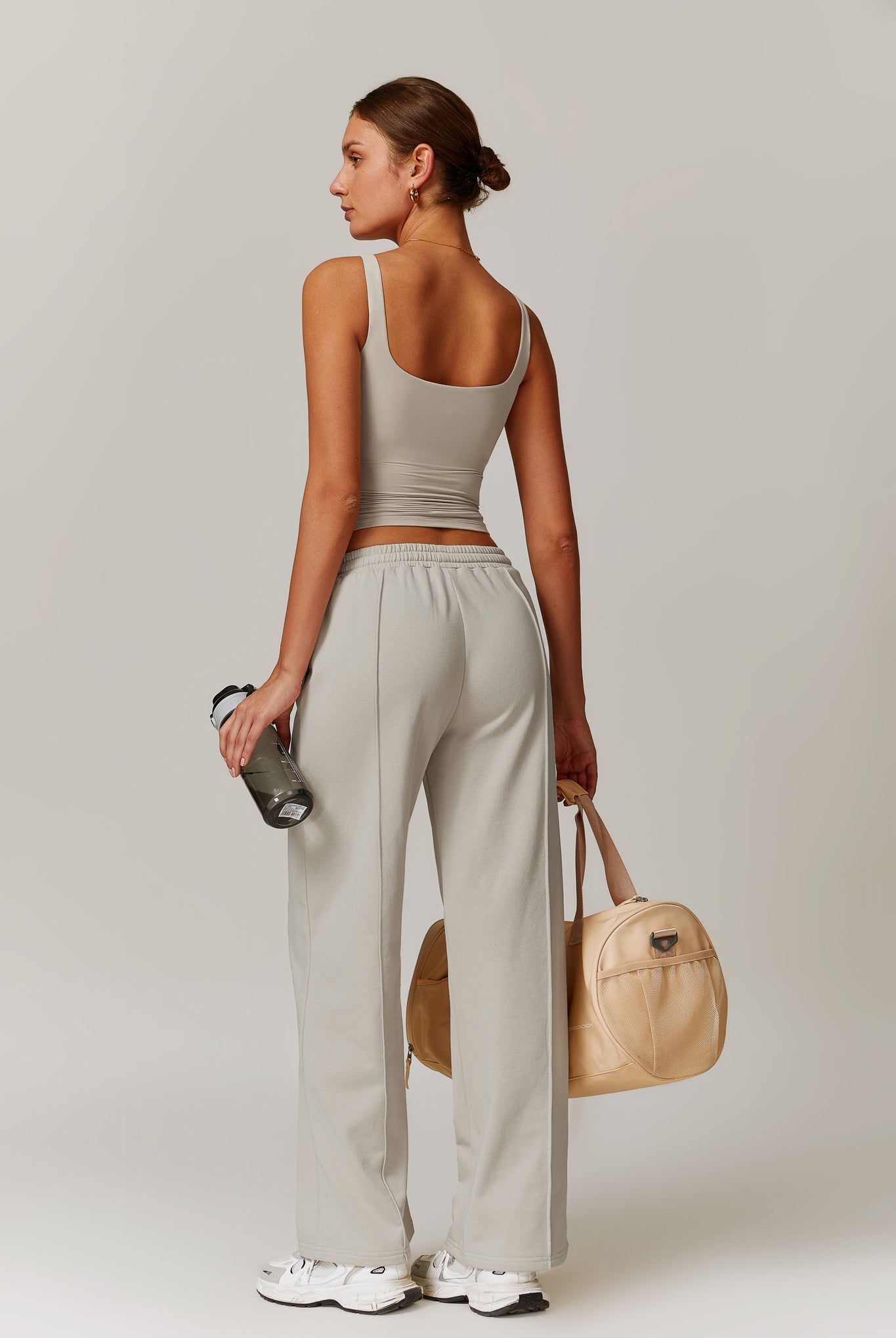 Jasmine Straight Leg Joggers - ProvaFit