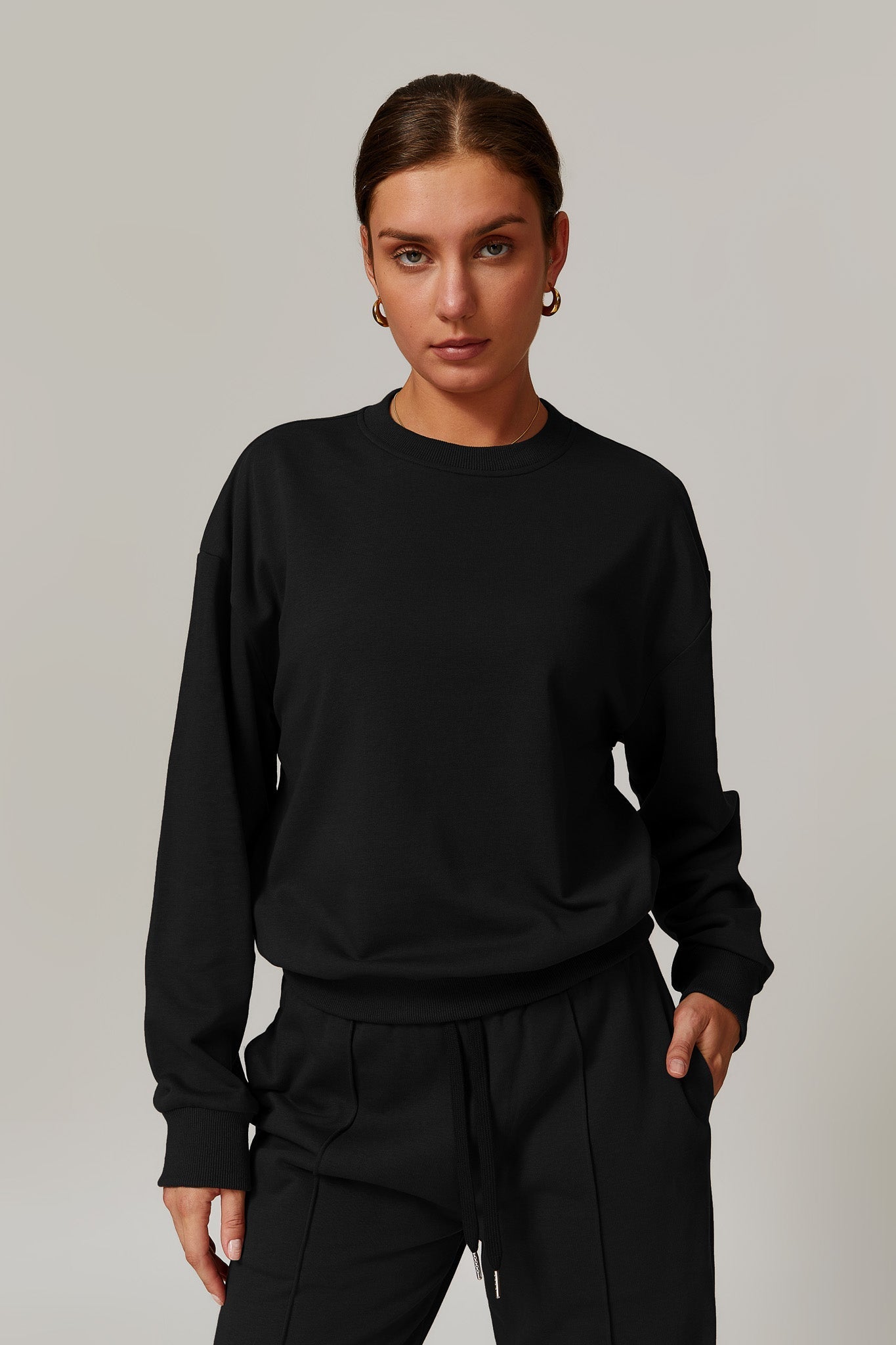 Jasmine Sweatshirt - ProvaFit