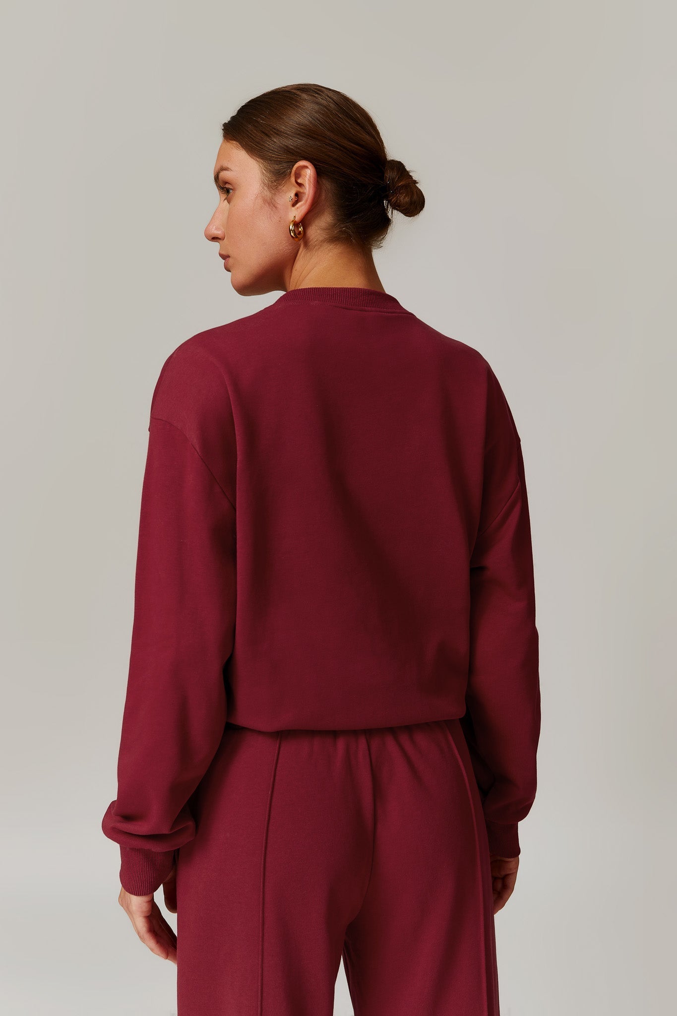 Jasmine Sweatshirt - ProvaFit