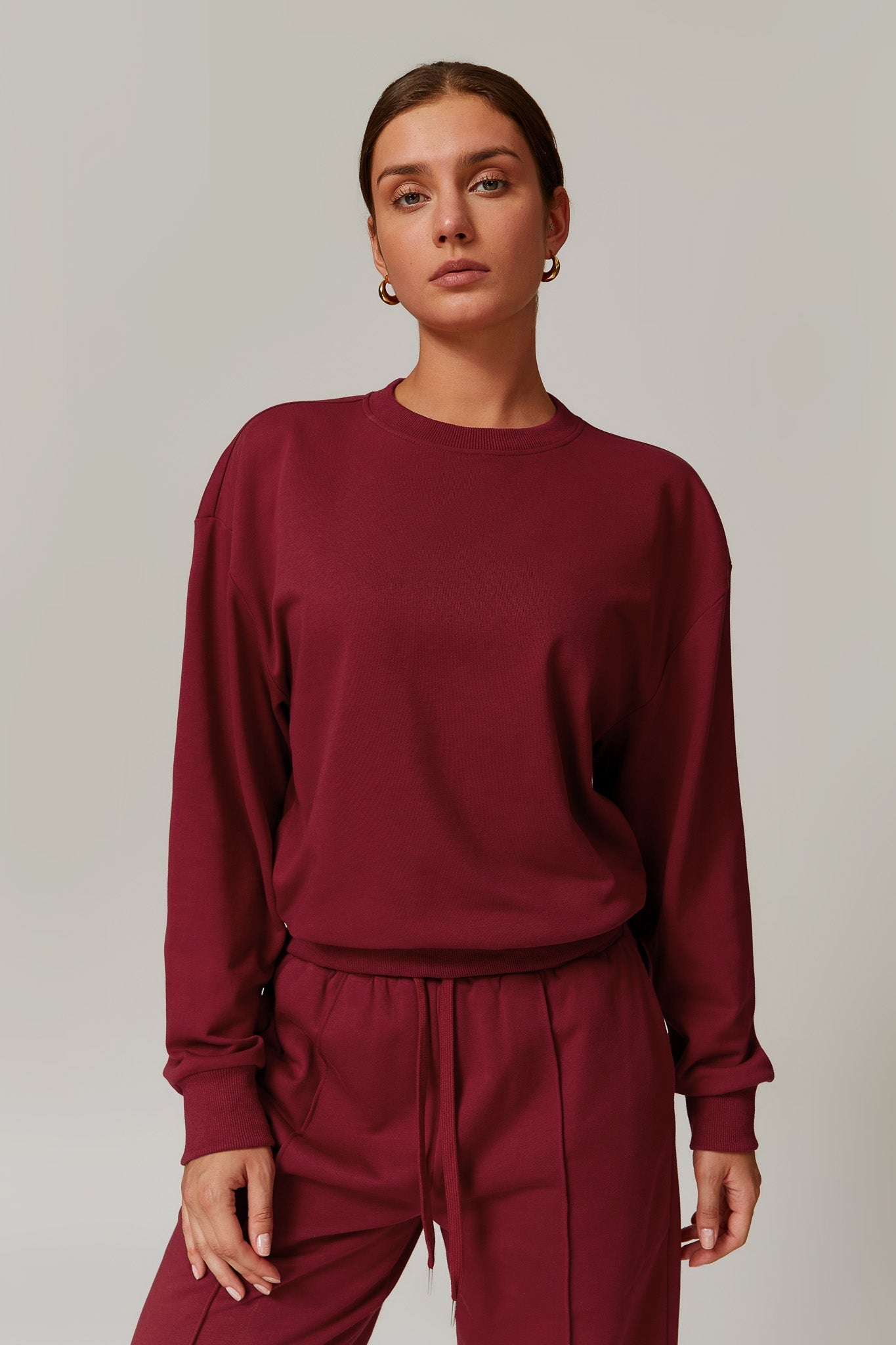 Jasmine Sweatshirt - ProvaFit