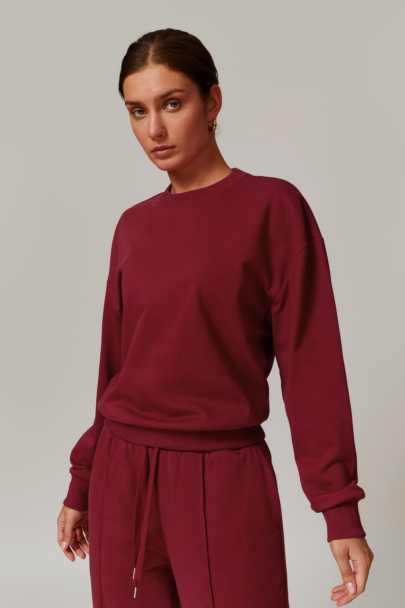 Jasmine Sweatshirt - ProvaFit