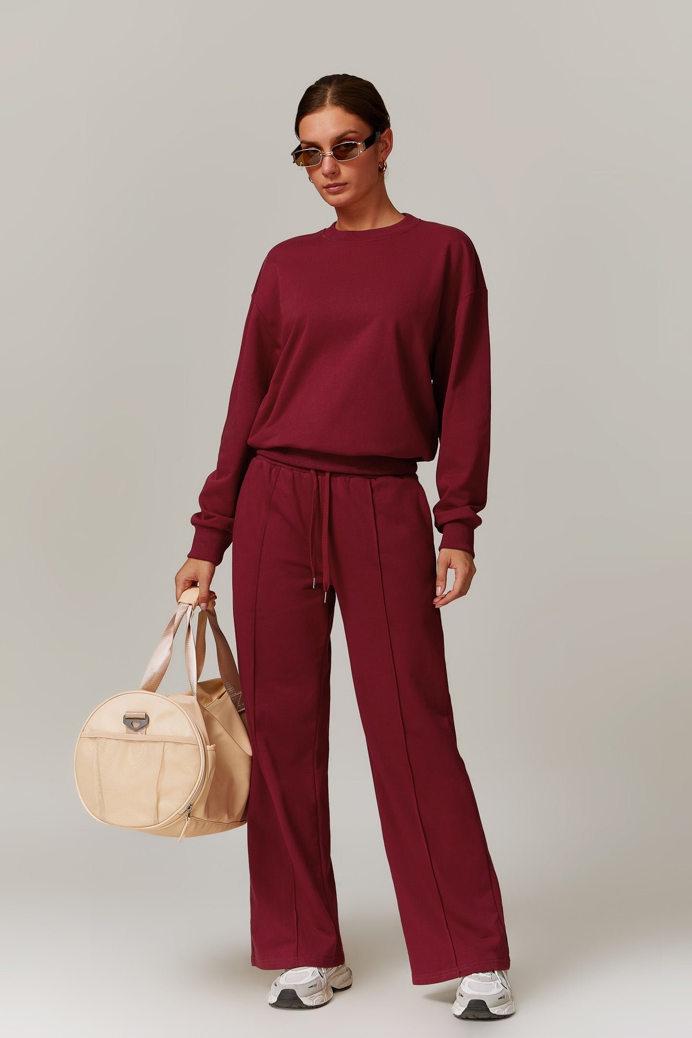 Jasmine Sweatshirt - ProvaFit