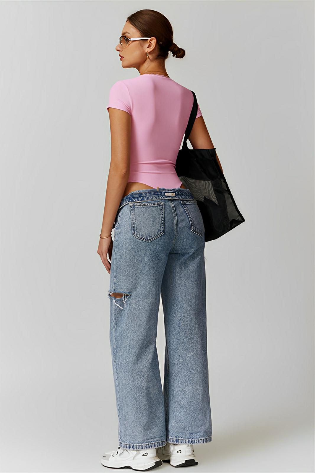 Lura Bodysuit - ProvaFit