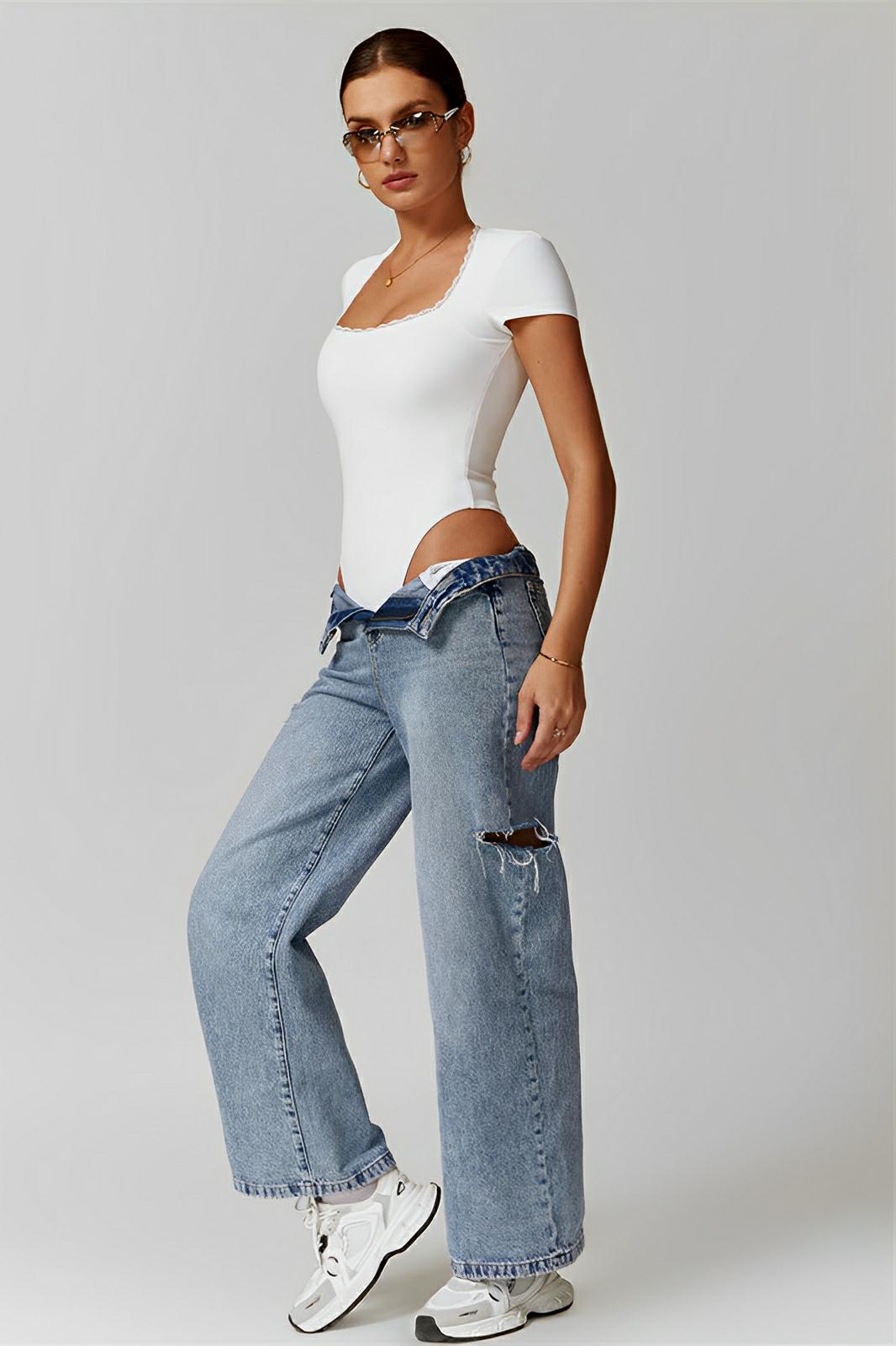 Lura Bodysuit - ProvaFit
