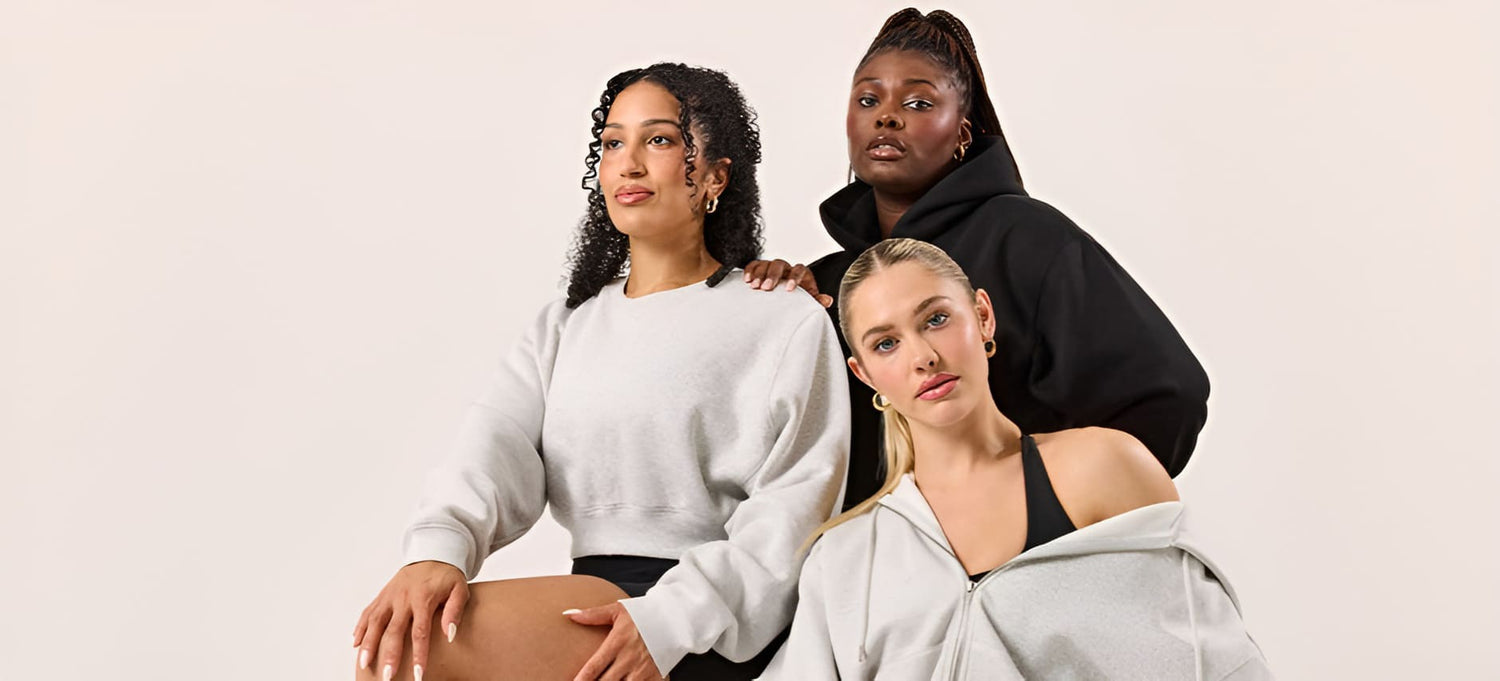 Hoodies &amp; Sweatshirts - ProvaFit