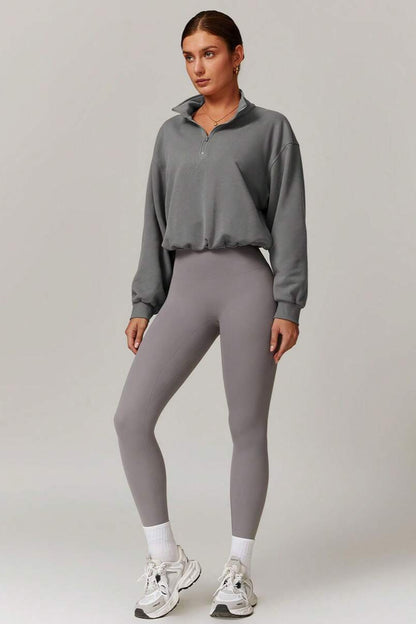 Ashley Quarter-Zip - ProvaFit