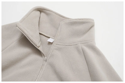 Ashley Fleece Cozy Jacket