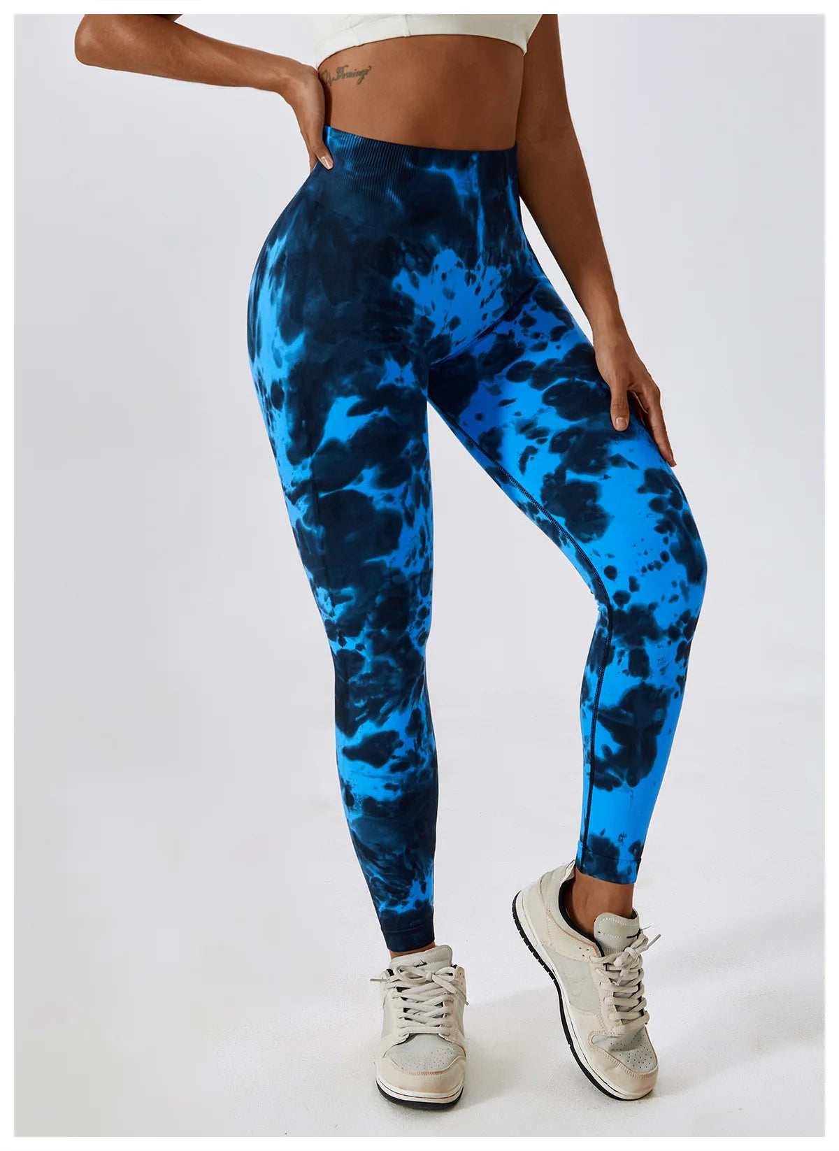 Clara Dye Leggings